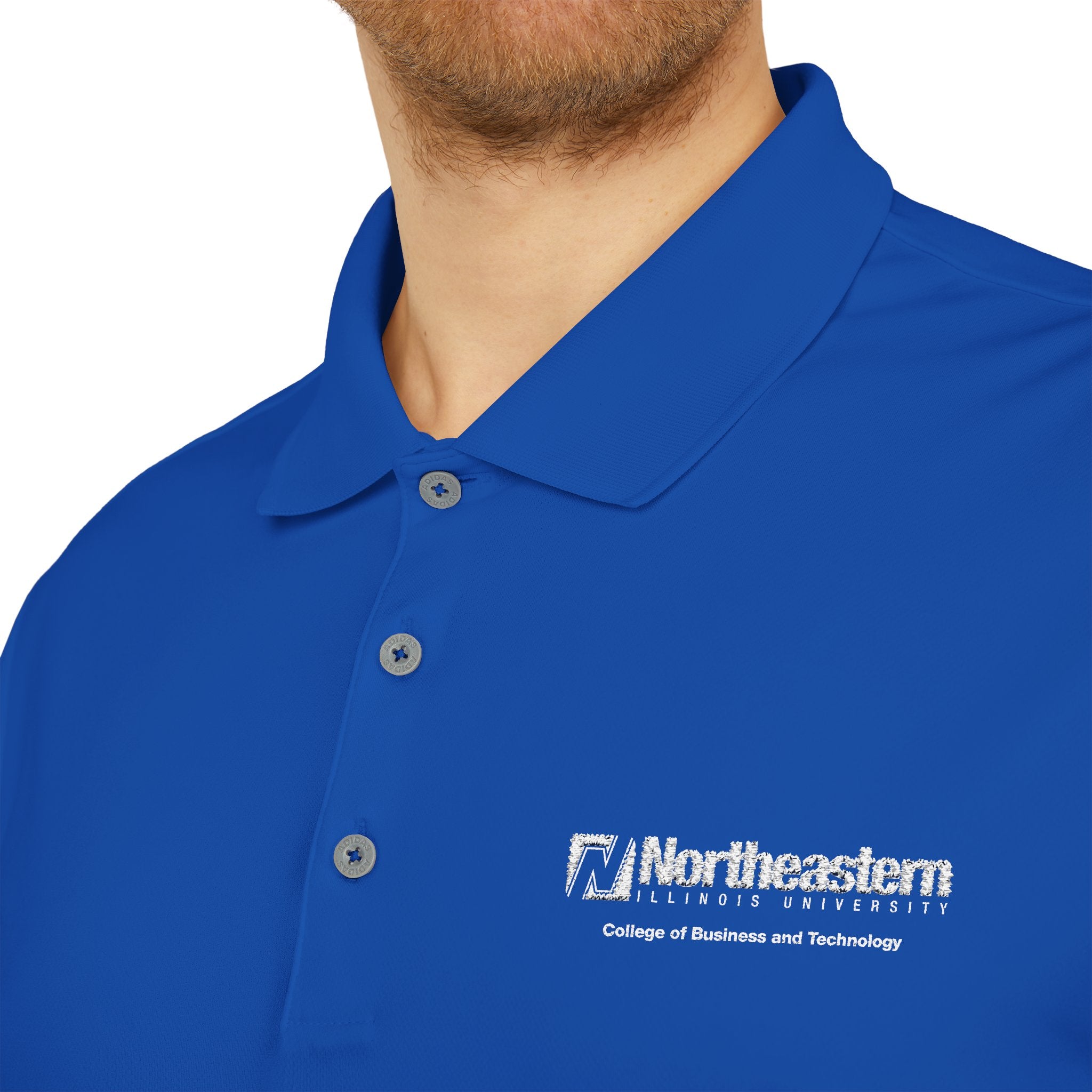 Adidas Performance Polo - CBT Logo