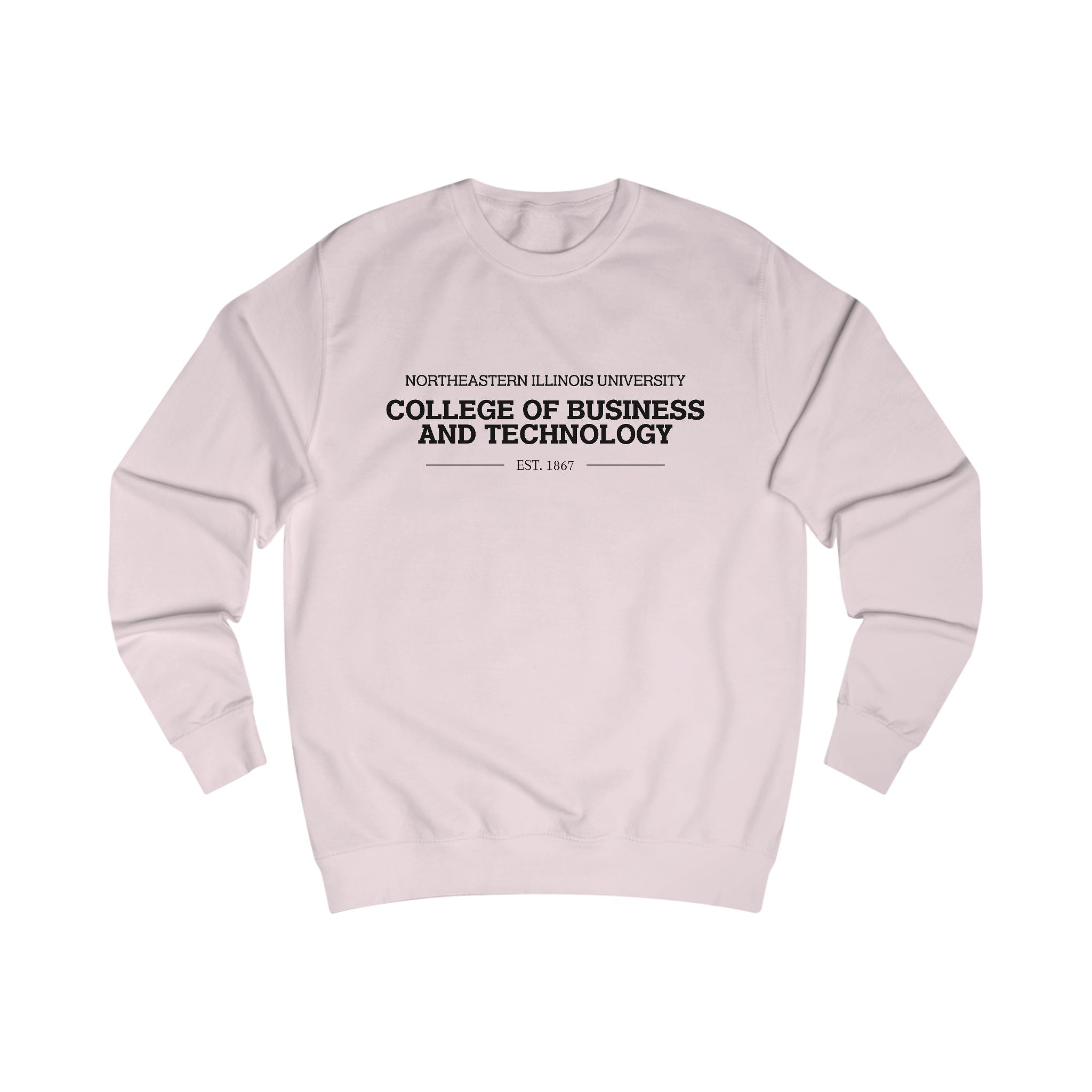 Crewneck Sweatshirt - NEIU CBT (Option 2)