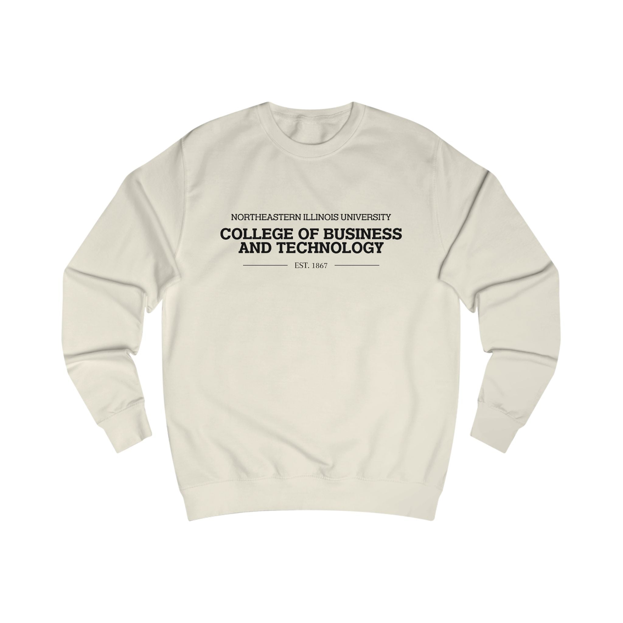 Crewneck Sweatshirt - NEIU CBT (Option 2)
