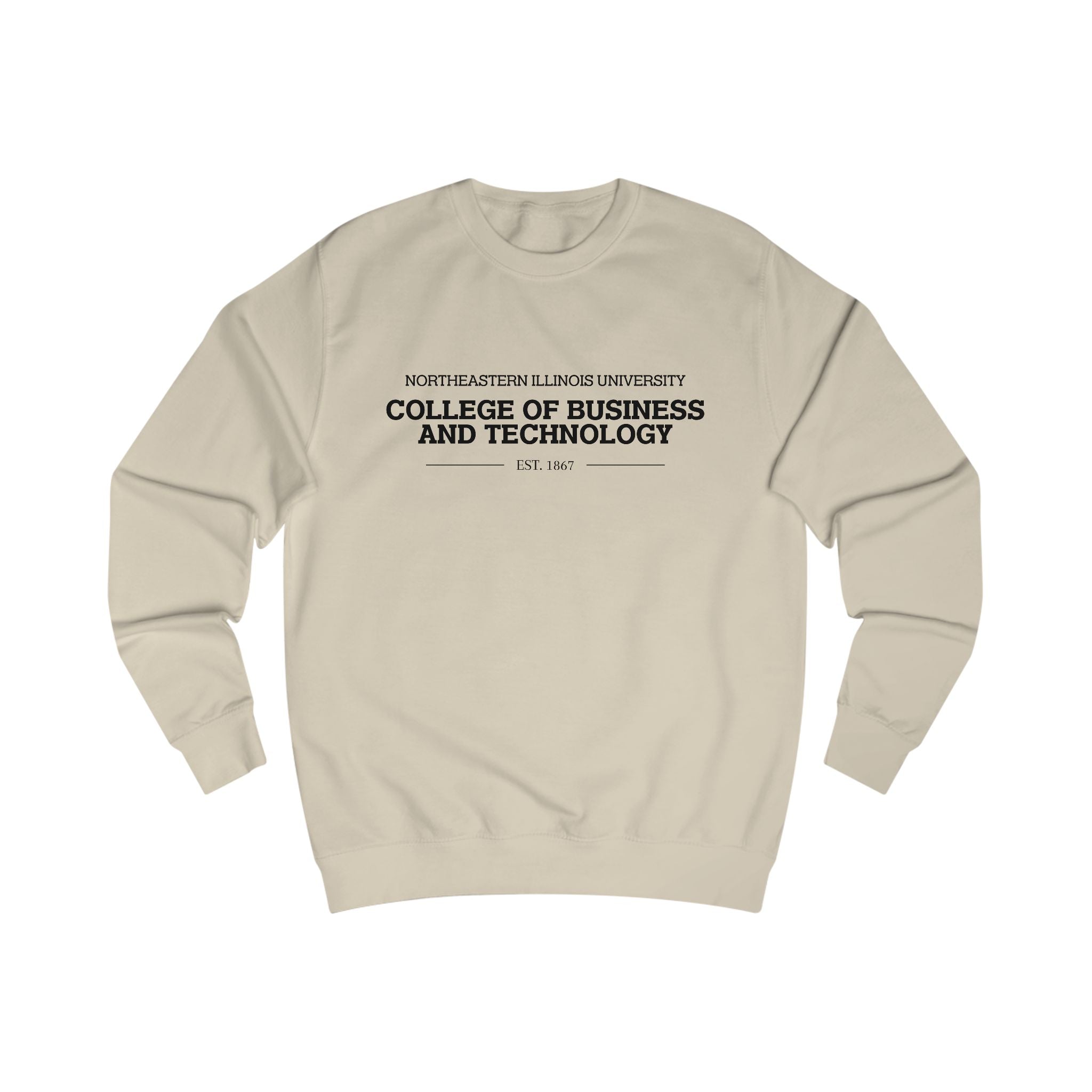 Crewneck Sweatshirt - NEIU CBT (Option 2)