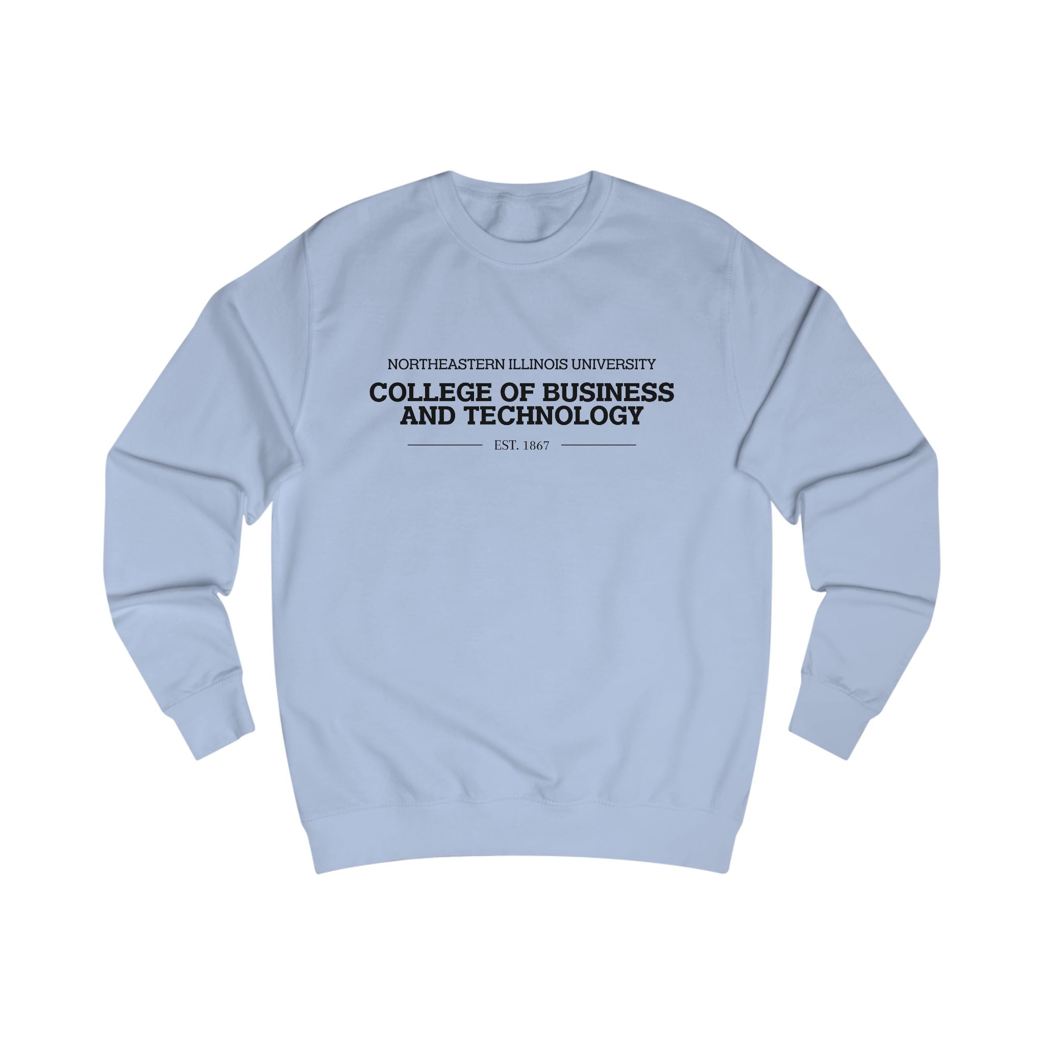 Crewneck Sweatshirt - NEIU CBT (Option 2)