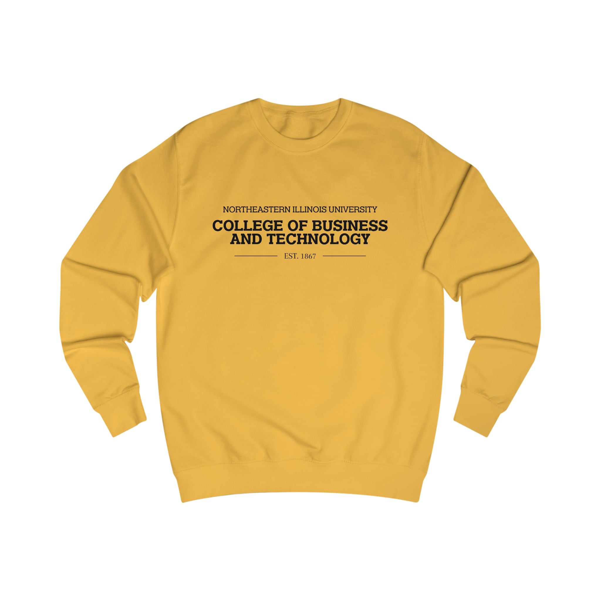 Crewneck Sweatshirt - NEIU CBT (Option 2)