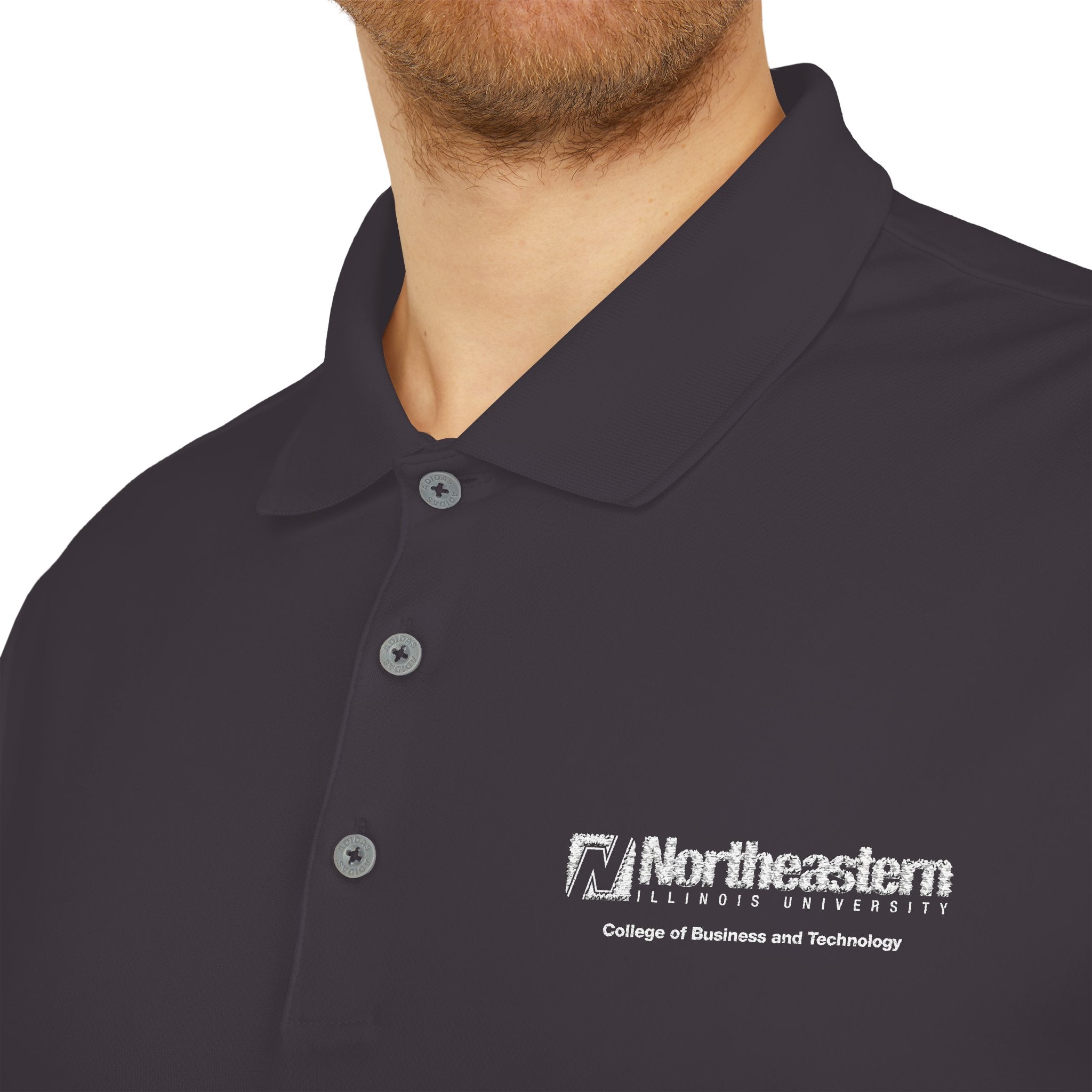Adidas Performance Polo - CBT Logo