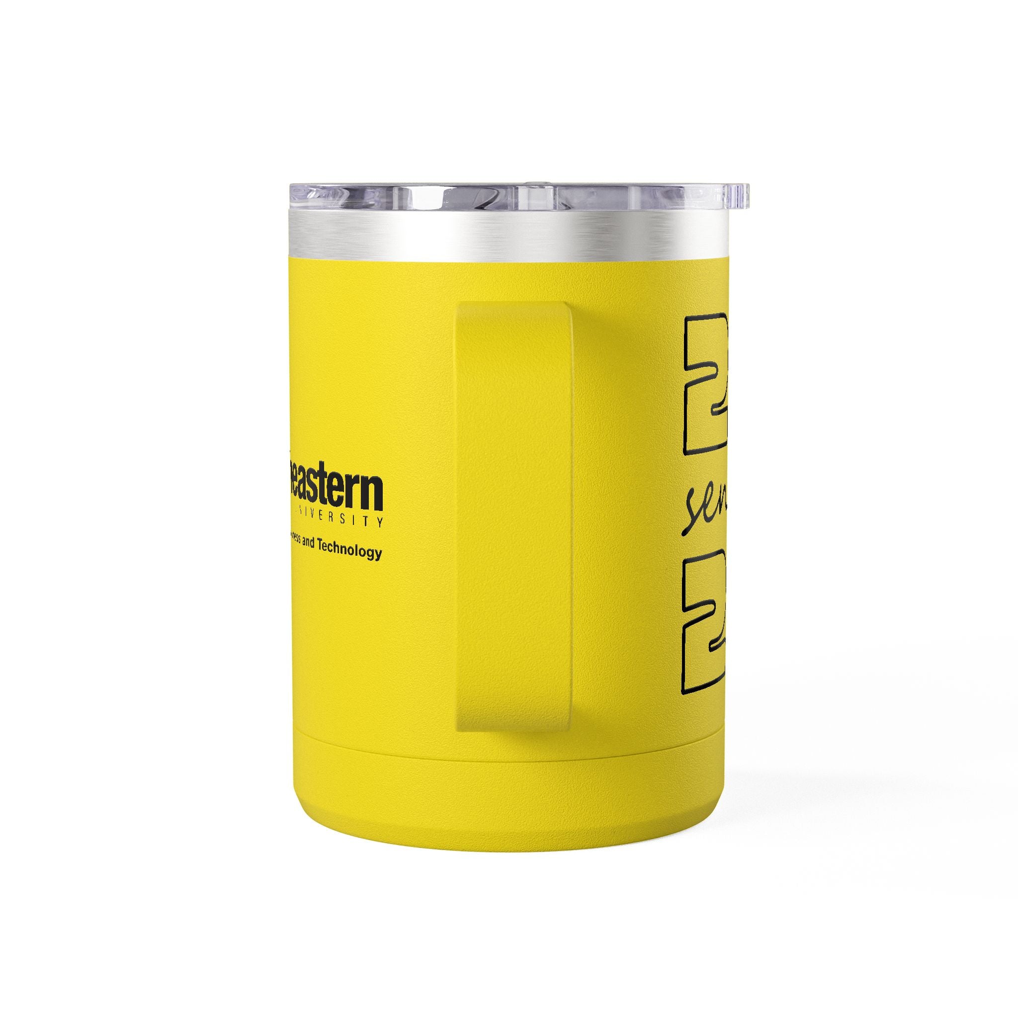 Coffee Mug Tumbler - Class of 2026 (15oz)