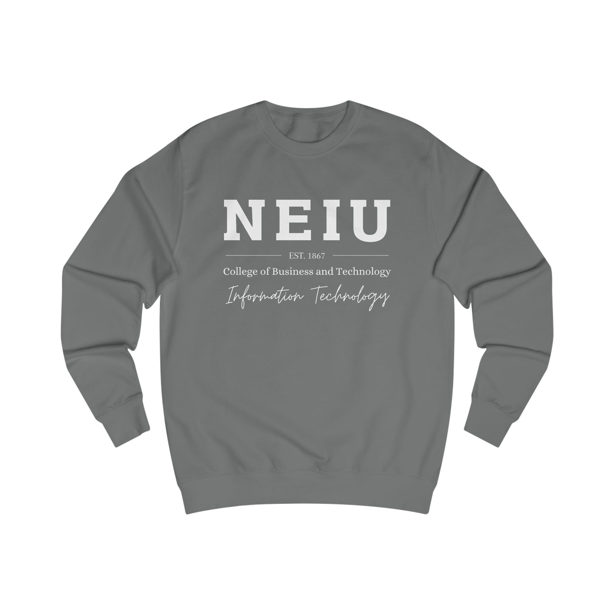 Crewneck Sweatshirt - Degree Major