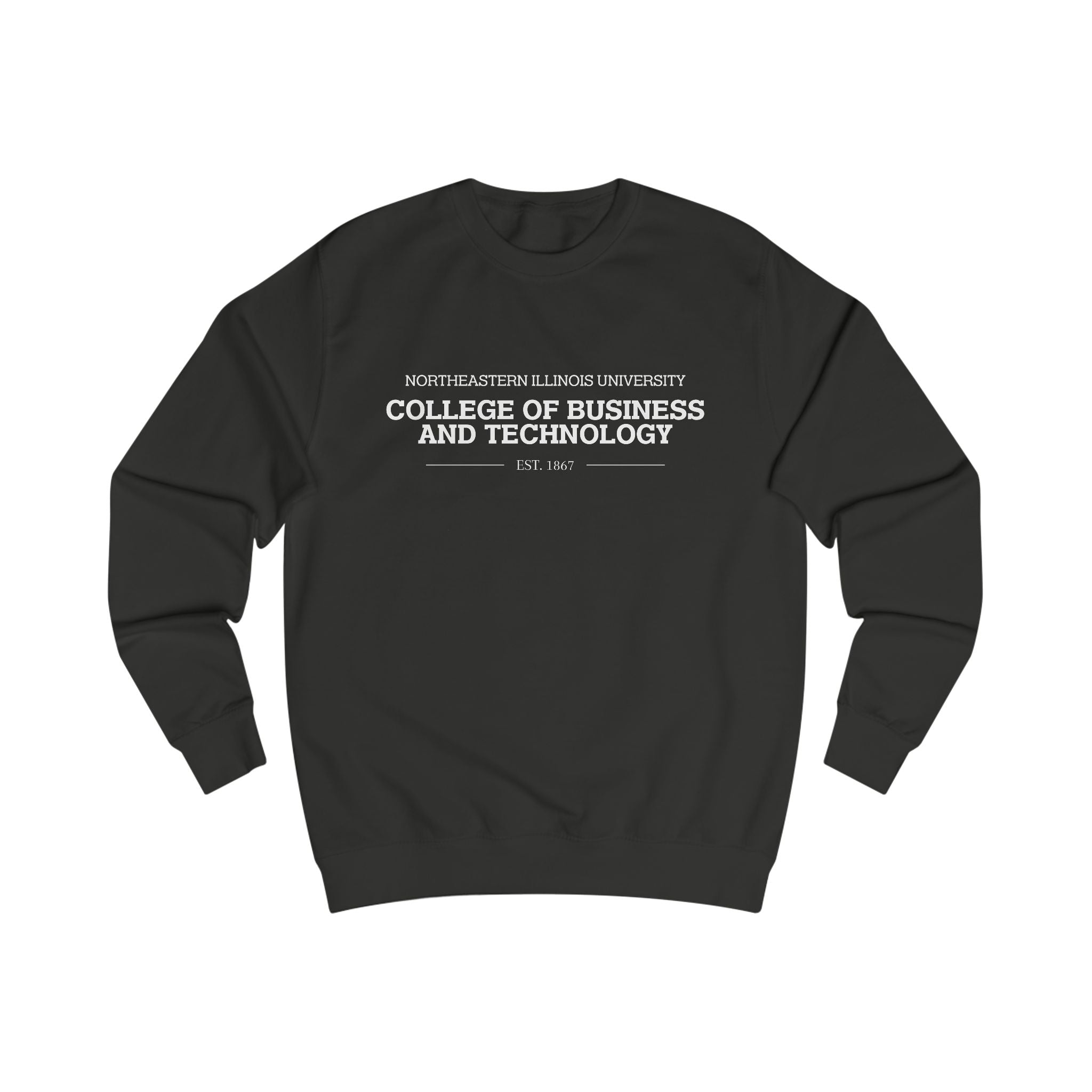 Crewneck Sweatshirt - NEIU CBT (Option 2)