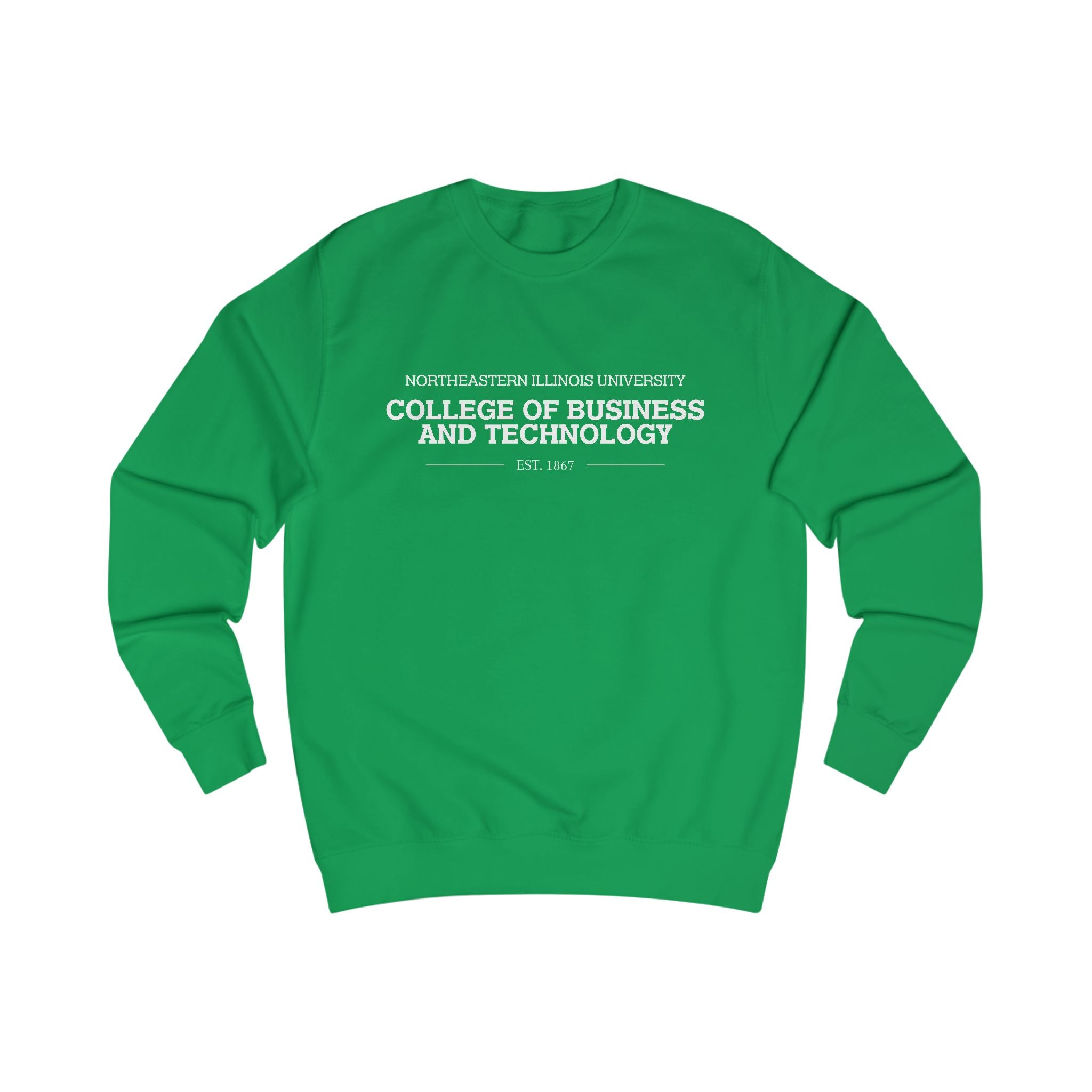 Crewneck Sweatshirt - NEIU CBT (Option 2)