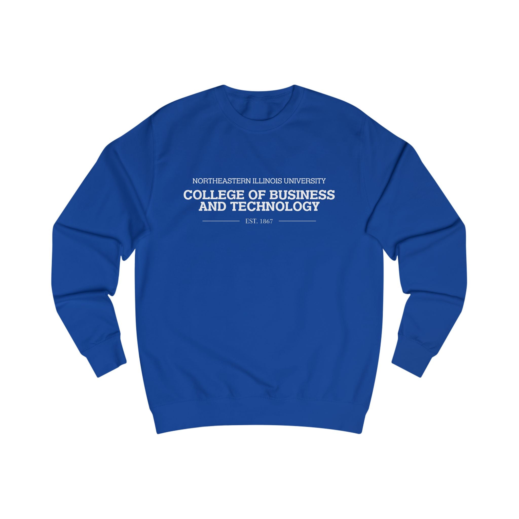 Crewneck Sweatshirt - NEIU CBT (Option 2)