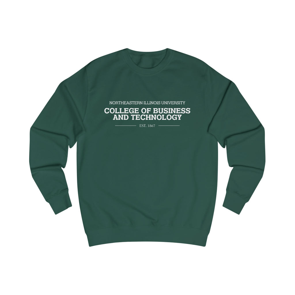 Crewneck Sweatshirt - NEIU CBT (Option 2)
