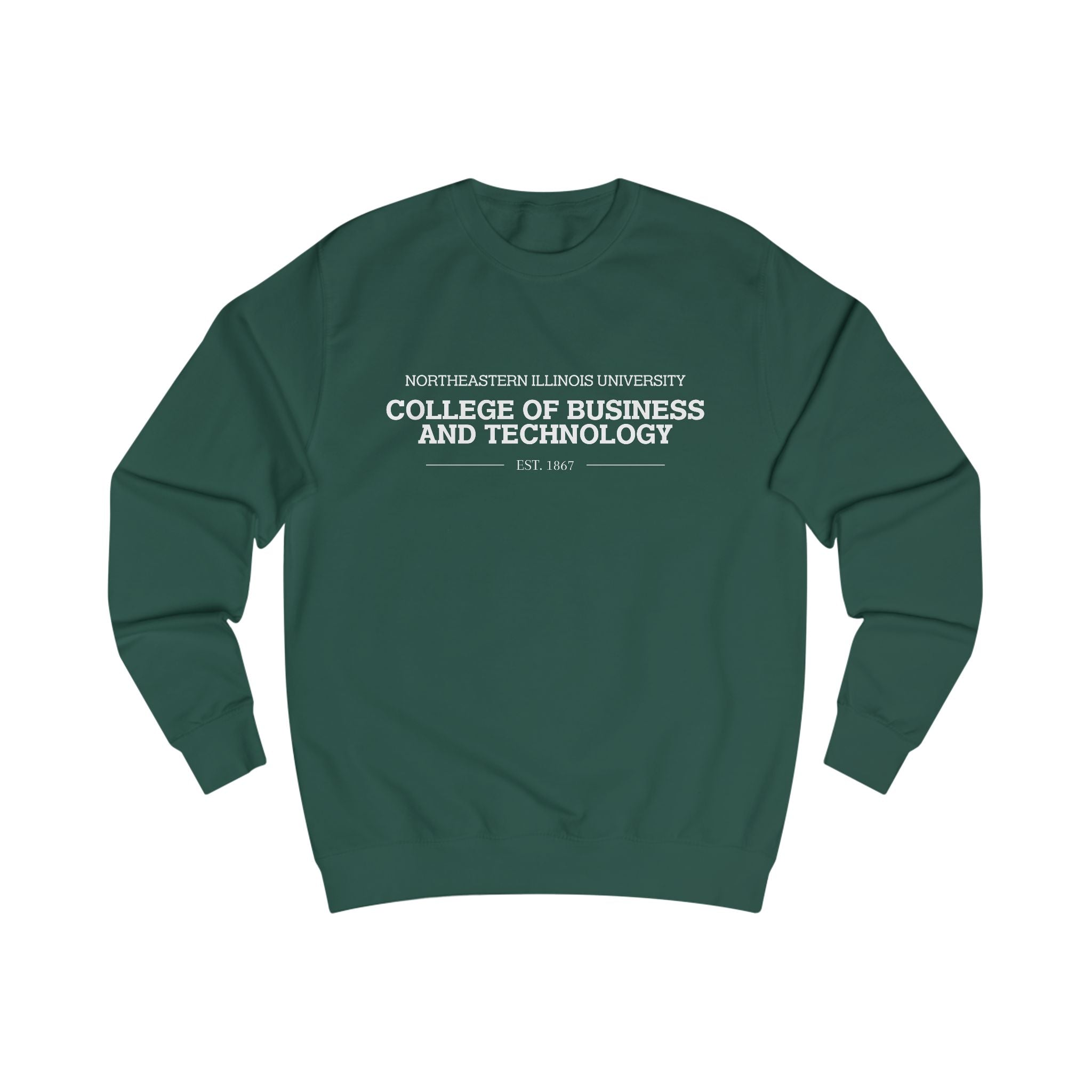 Crewneck Sweatshirt - NEIU CBT (Option 2)