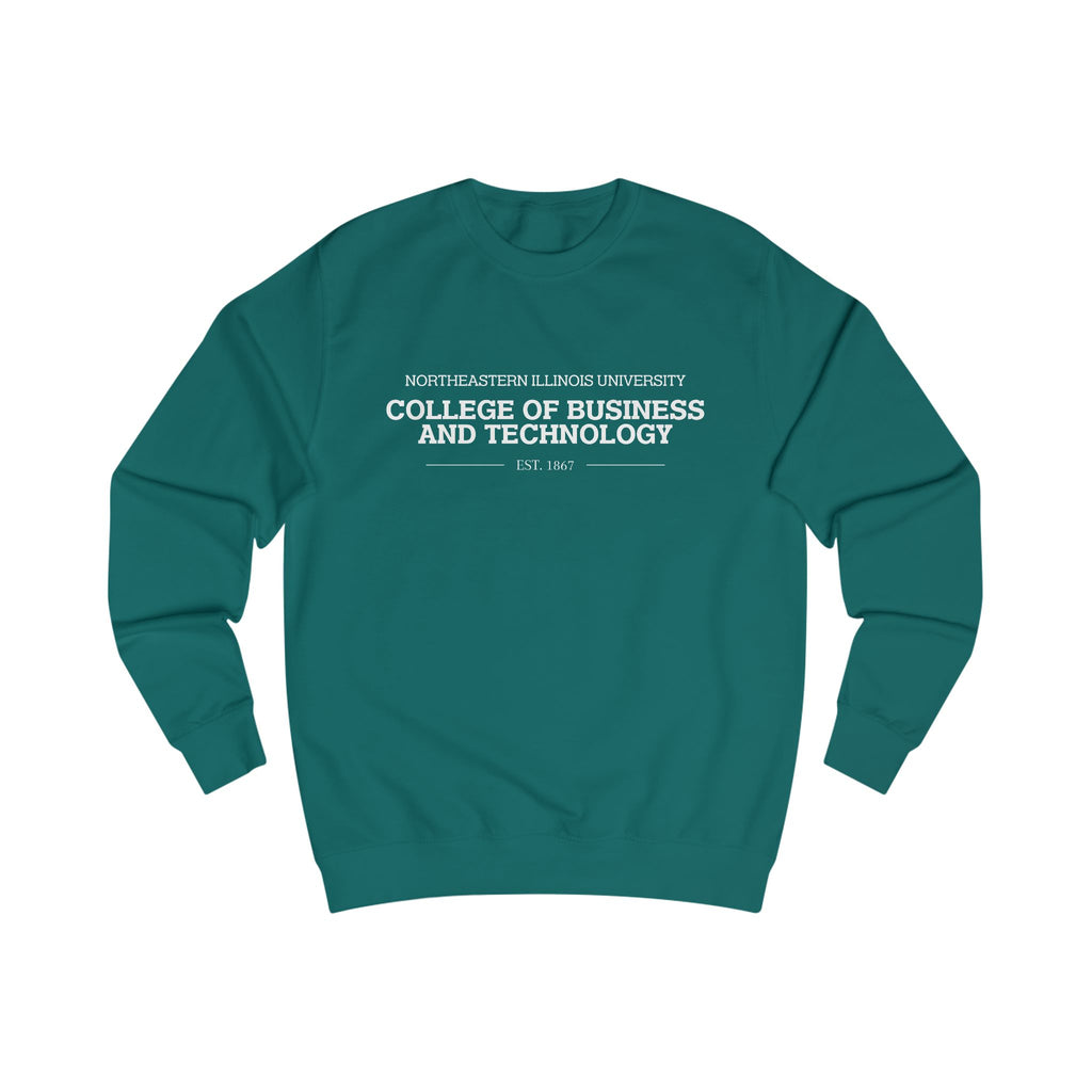 Crewneck Sweatshirt - NEIU CBT (Option 2)