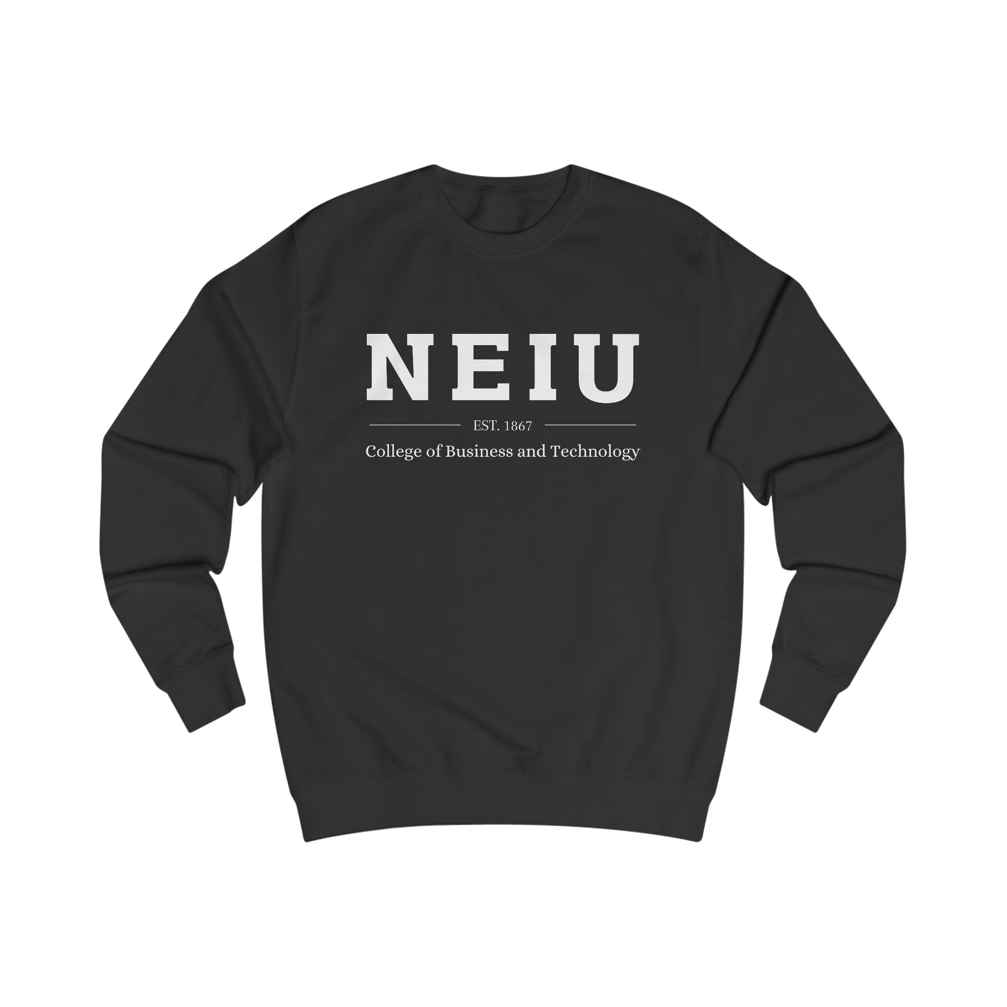 Crewneck Sweatshirt - NEIU CBT (Option 1)