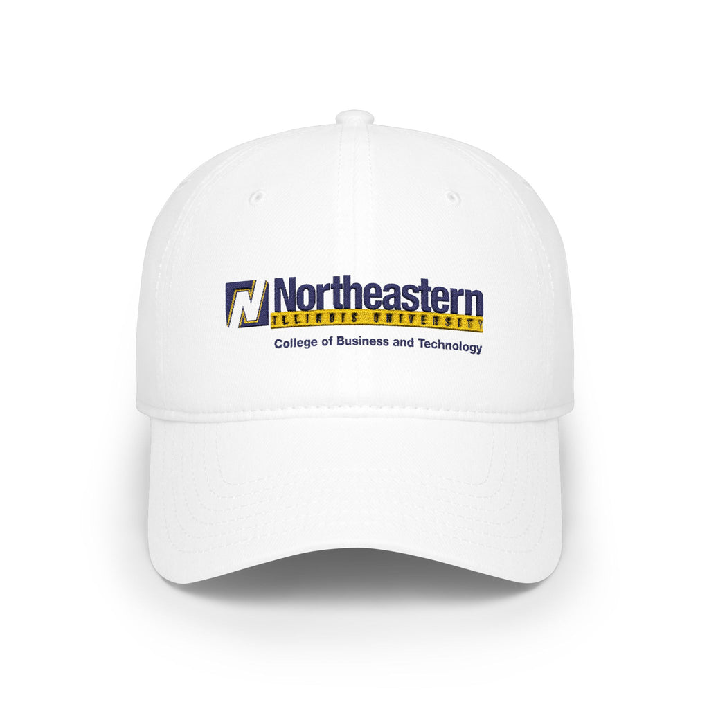 Low Profile Baseball Cap - CBT Logo