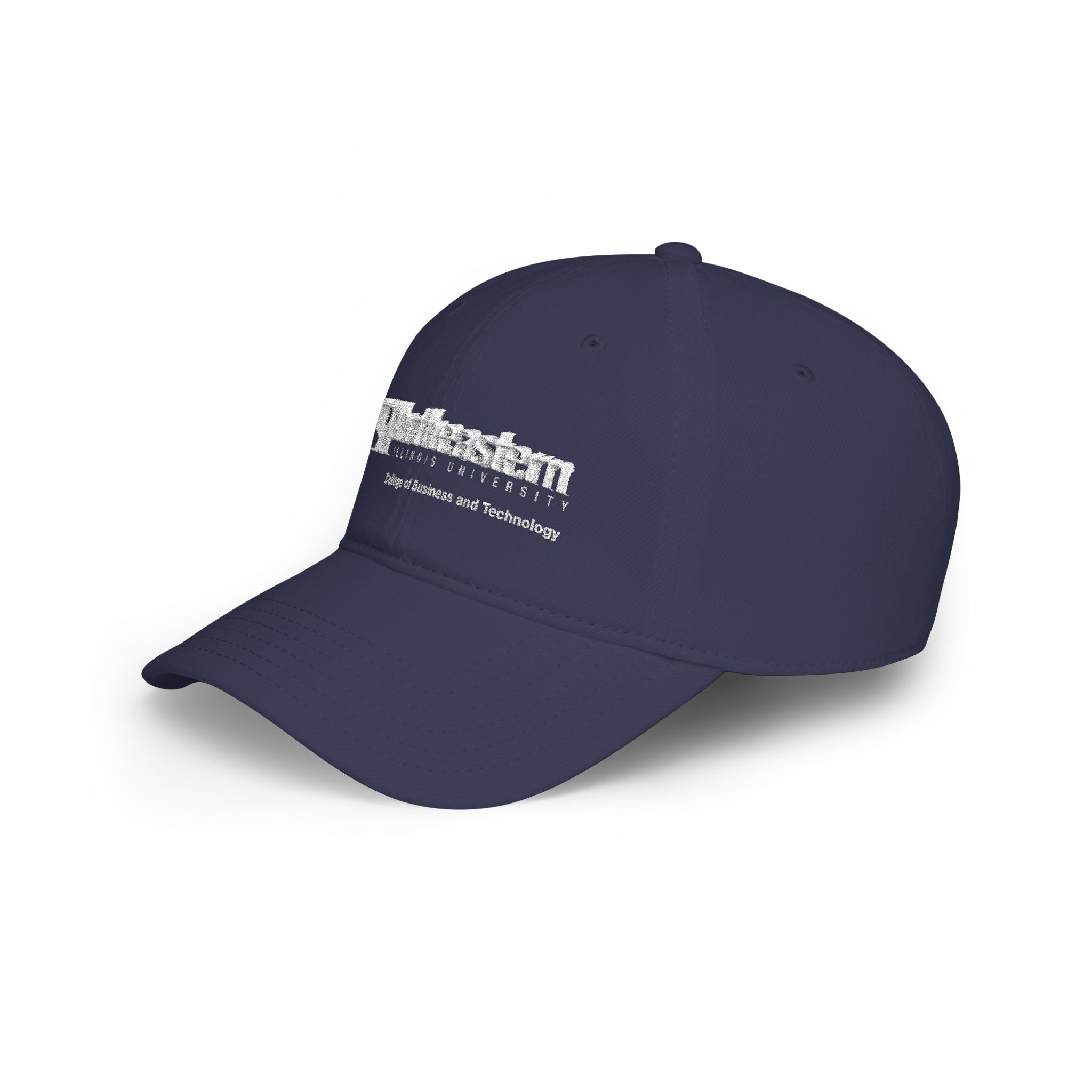 Low Profile Baseball Cap - CBT Logo