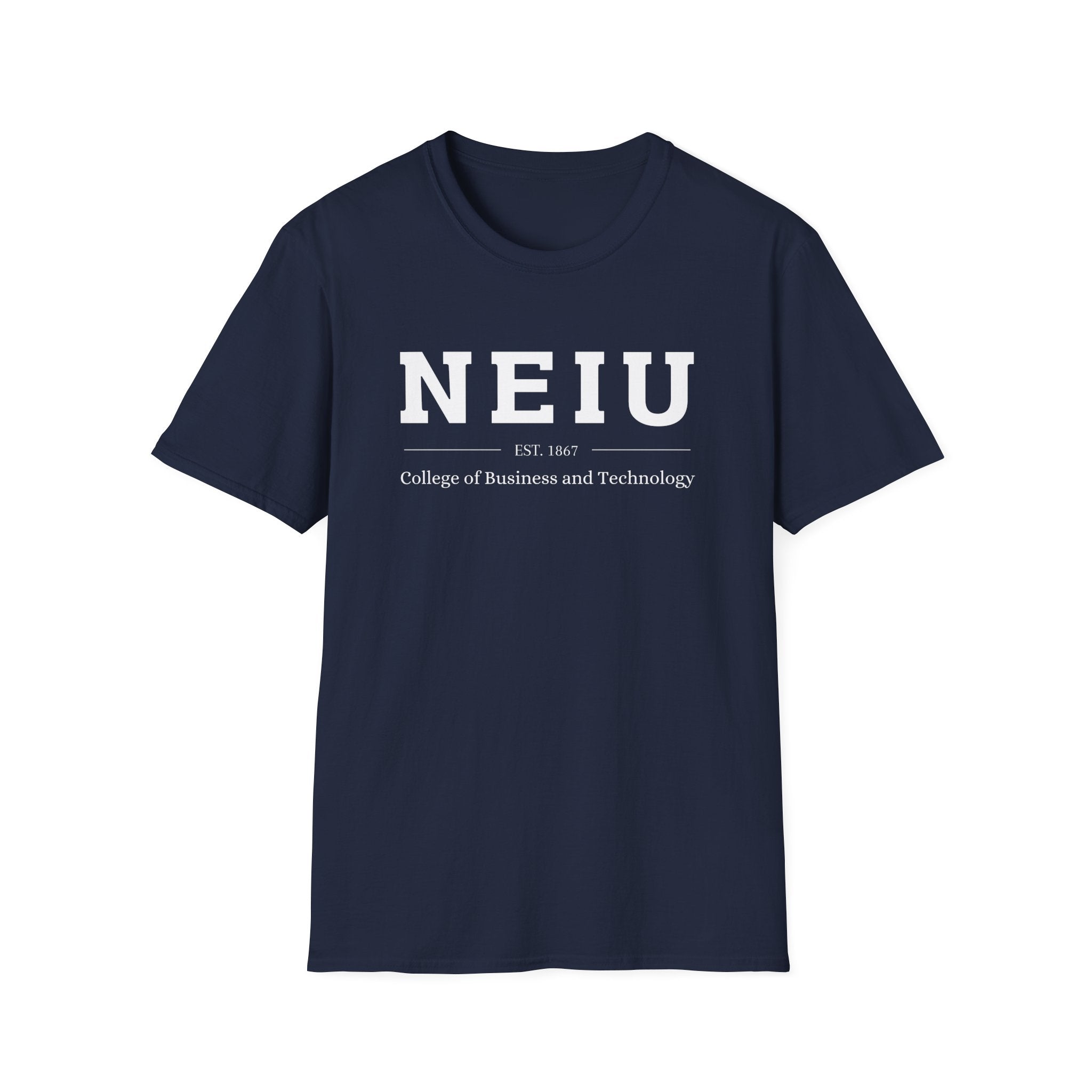T-Shirt - NEIU CBT (Option 1)