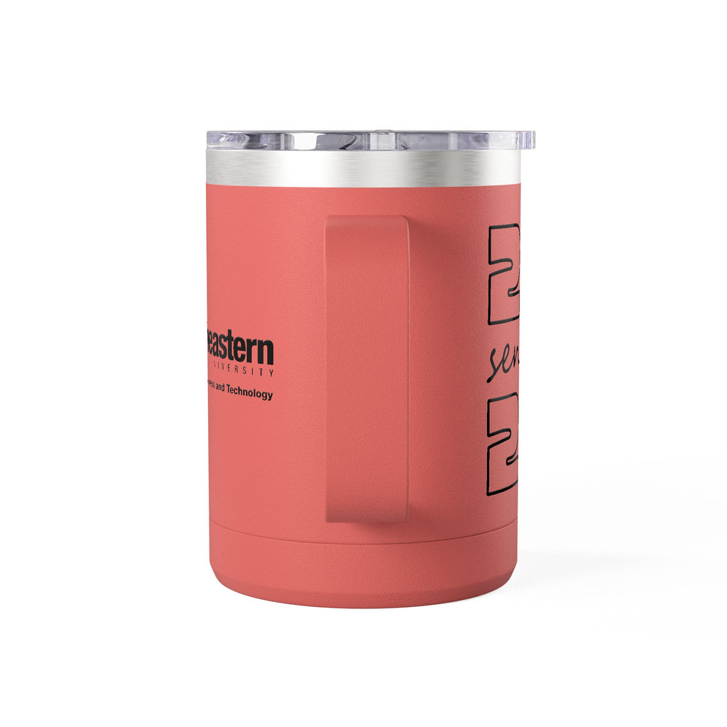 Coffee Mug Tumbler - Class of 2026 (15oz)