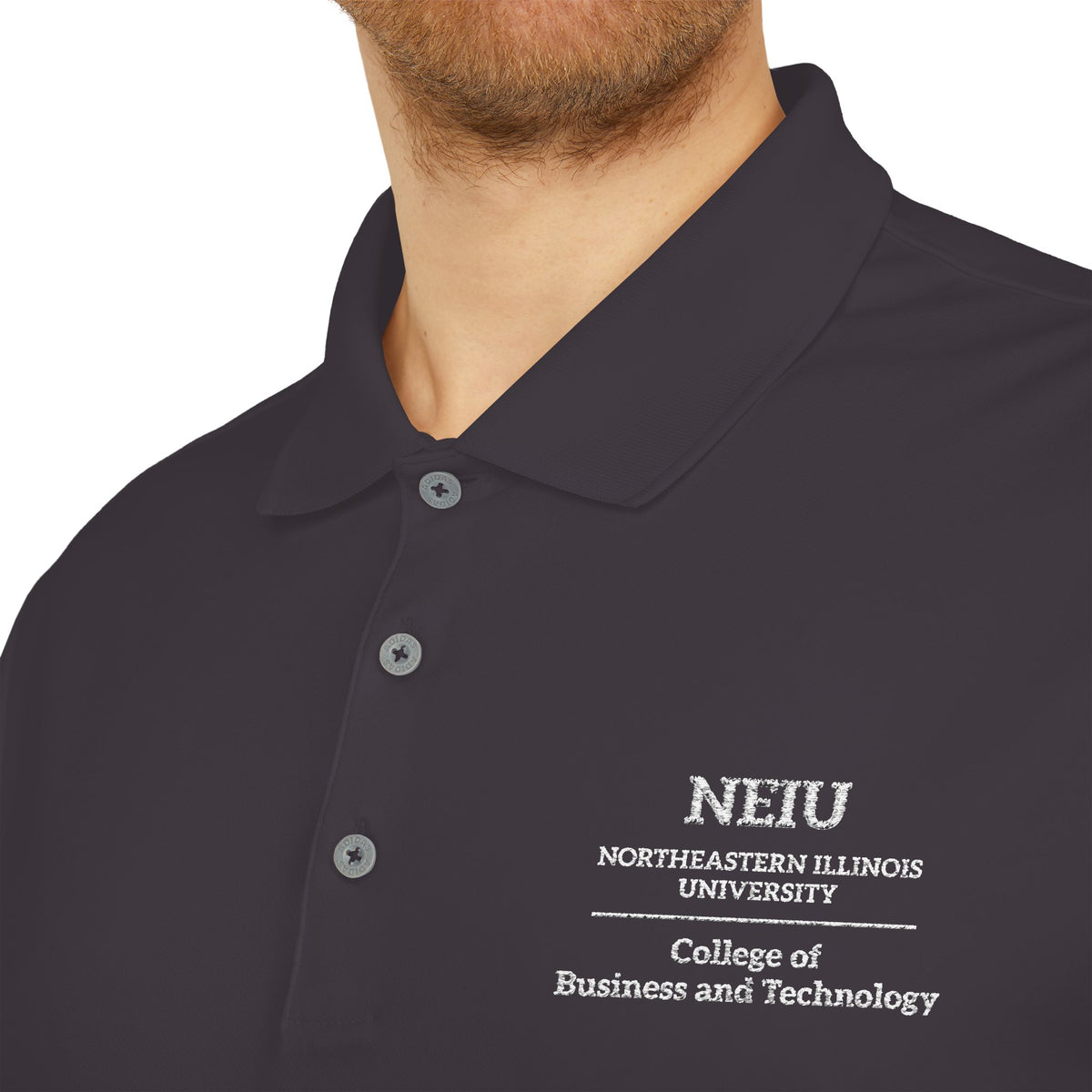 Adidas Performance Polo - CBT Logo