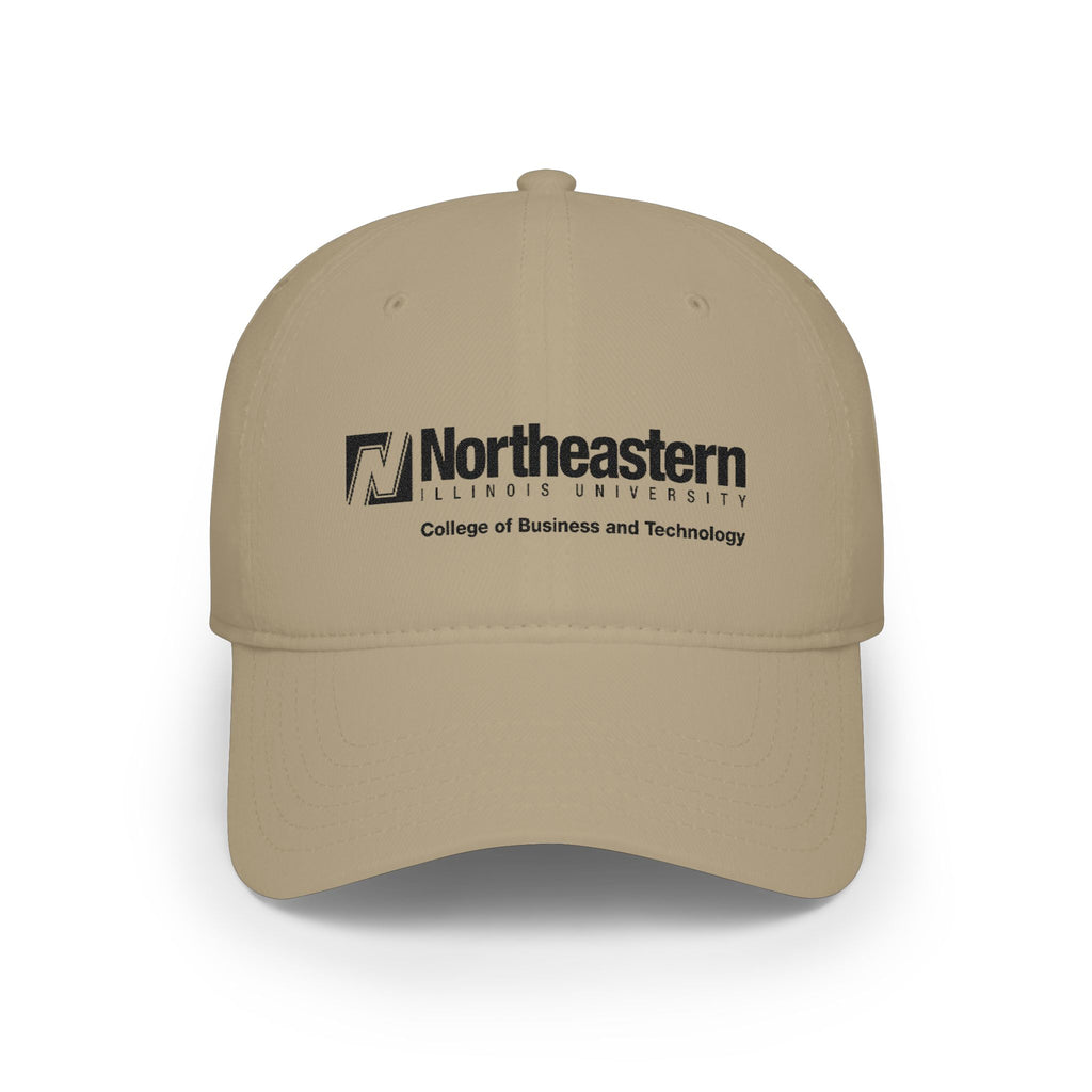 Low Profile Baseball Cap - CBT Logo
