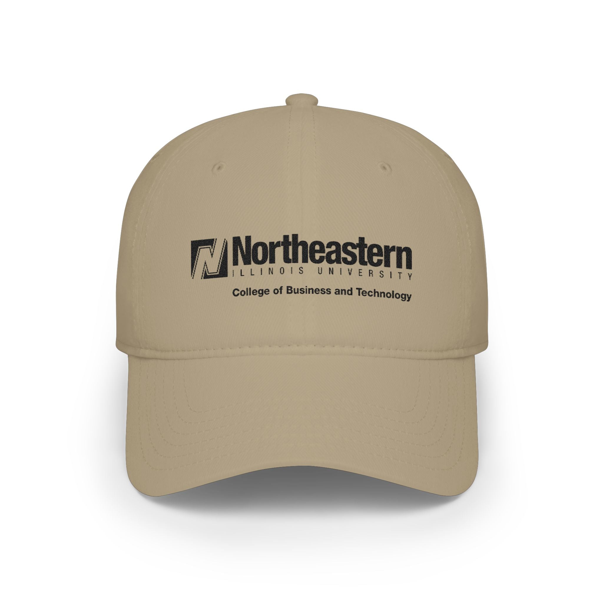 Low Profile Baseball Cap - CBT Logo