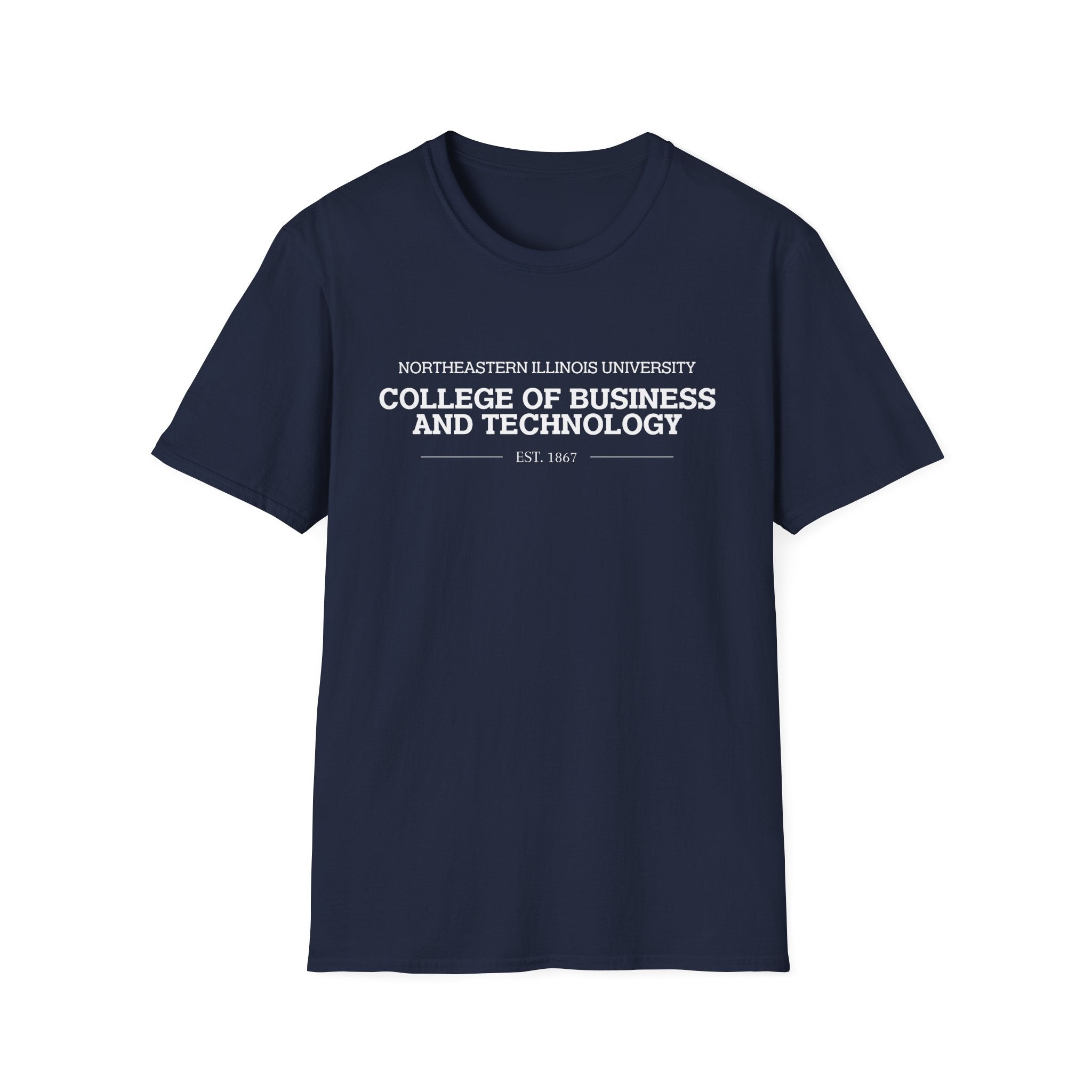 T-Shirt - NEIU CBT (Option 2)
