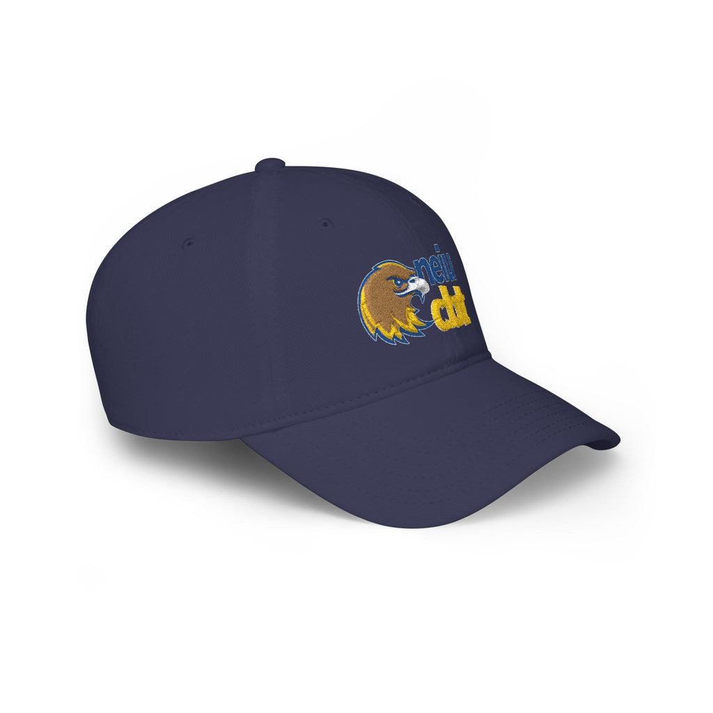 Low Profile Baseball Cap - Goldie