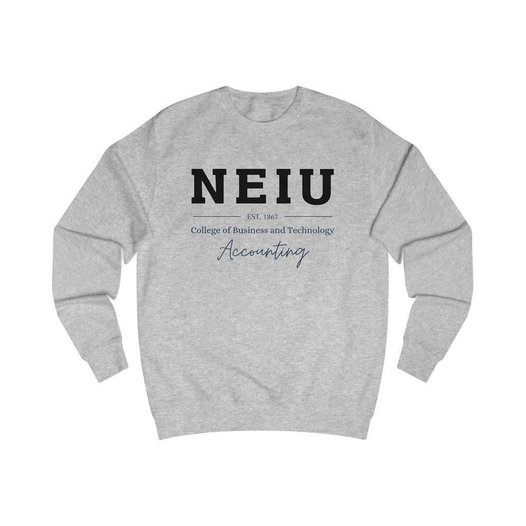 Crewneck Sweatshirt - Degree Major
