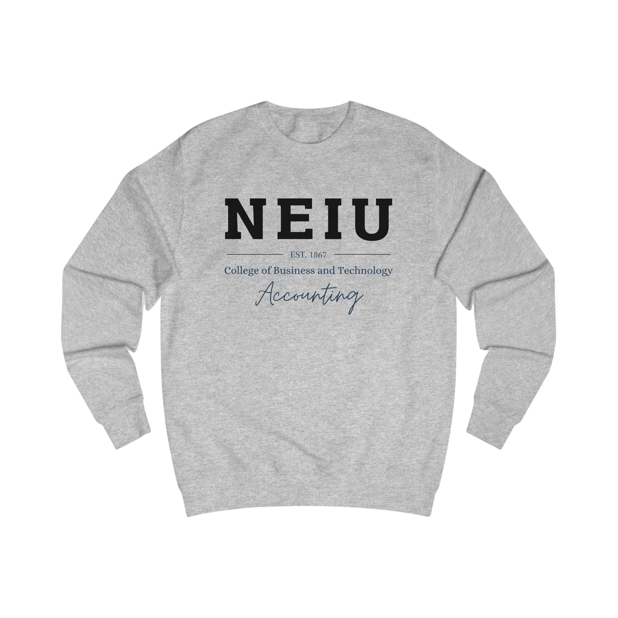 Crewneck Sweatshirt - Degree Major