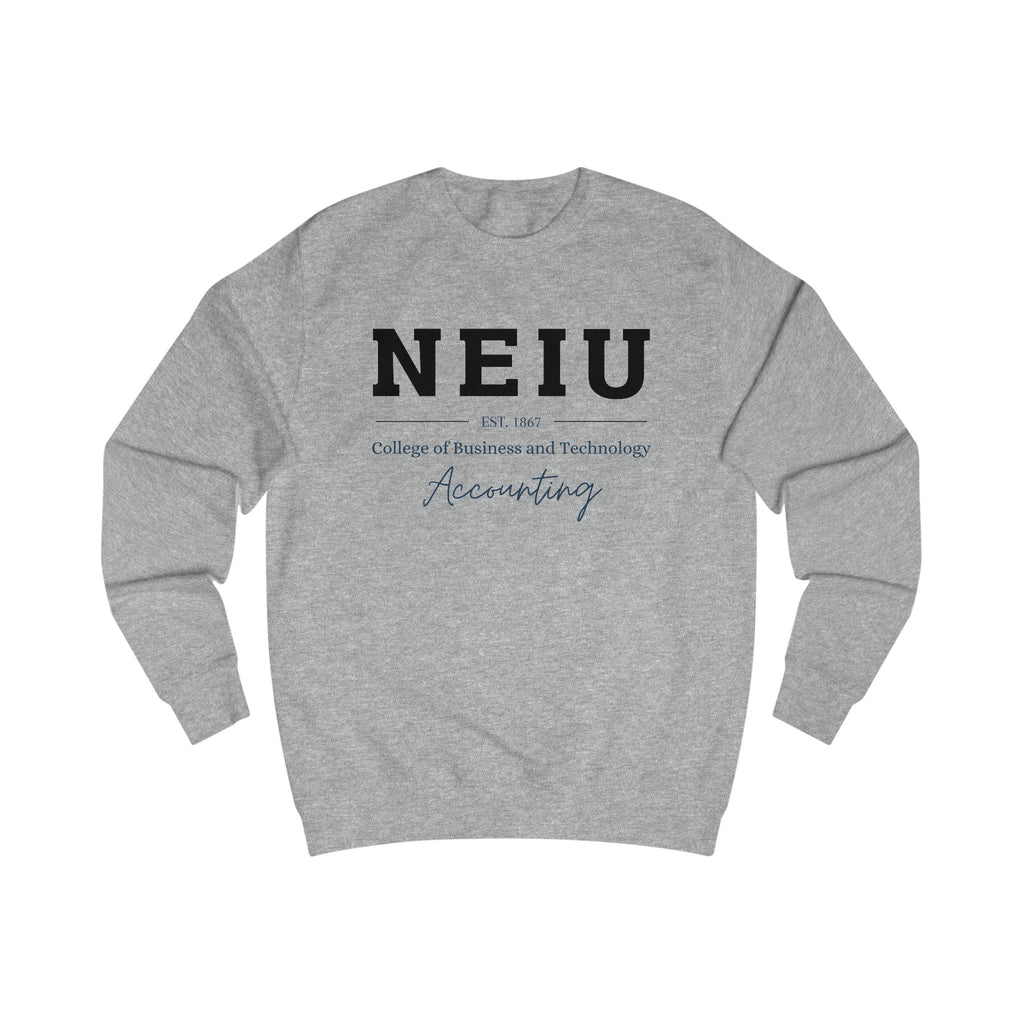 Crewneck Sweatshirt - Degree Major