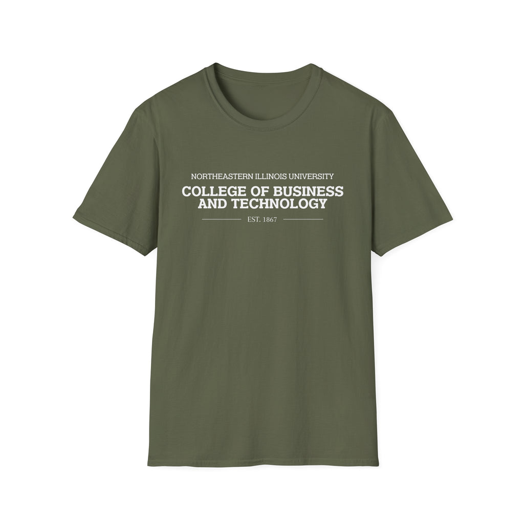 T-Shirt - NEIU CBT (Option 2)