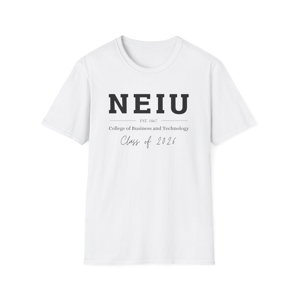 T-Shirt - NEIU CBT (Option 1)