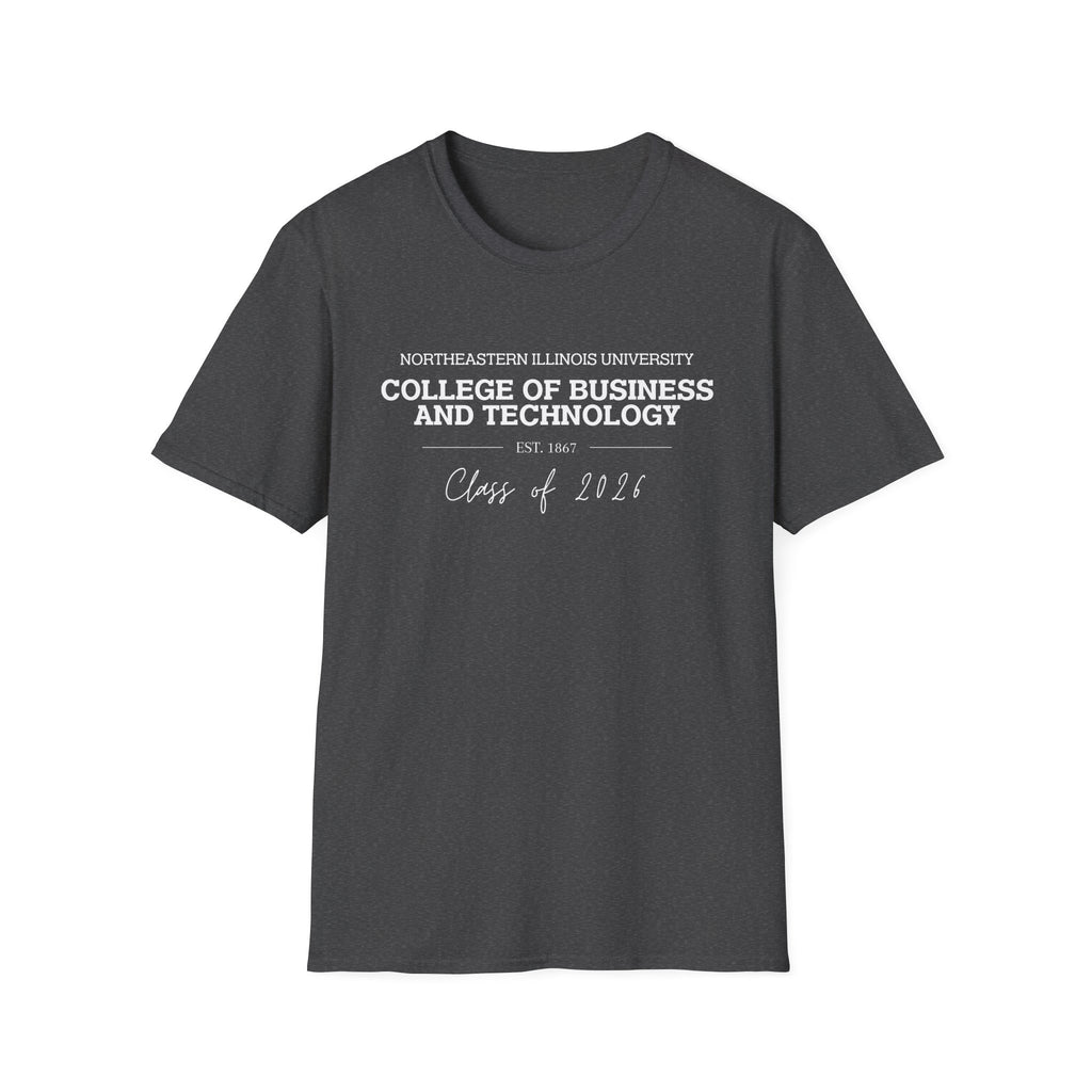 T-Shirt - NEIU CBT (Option 2)