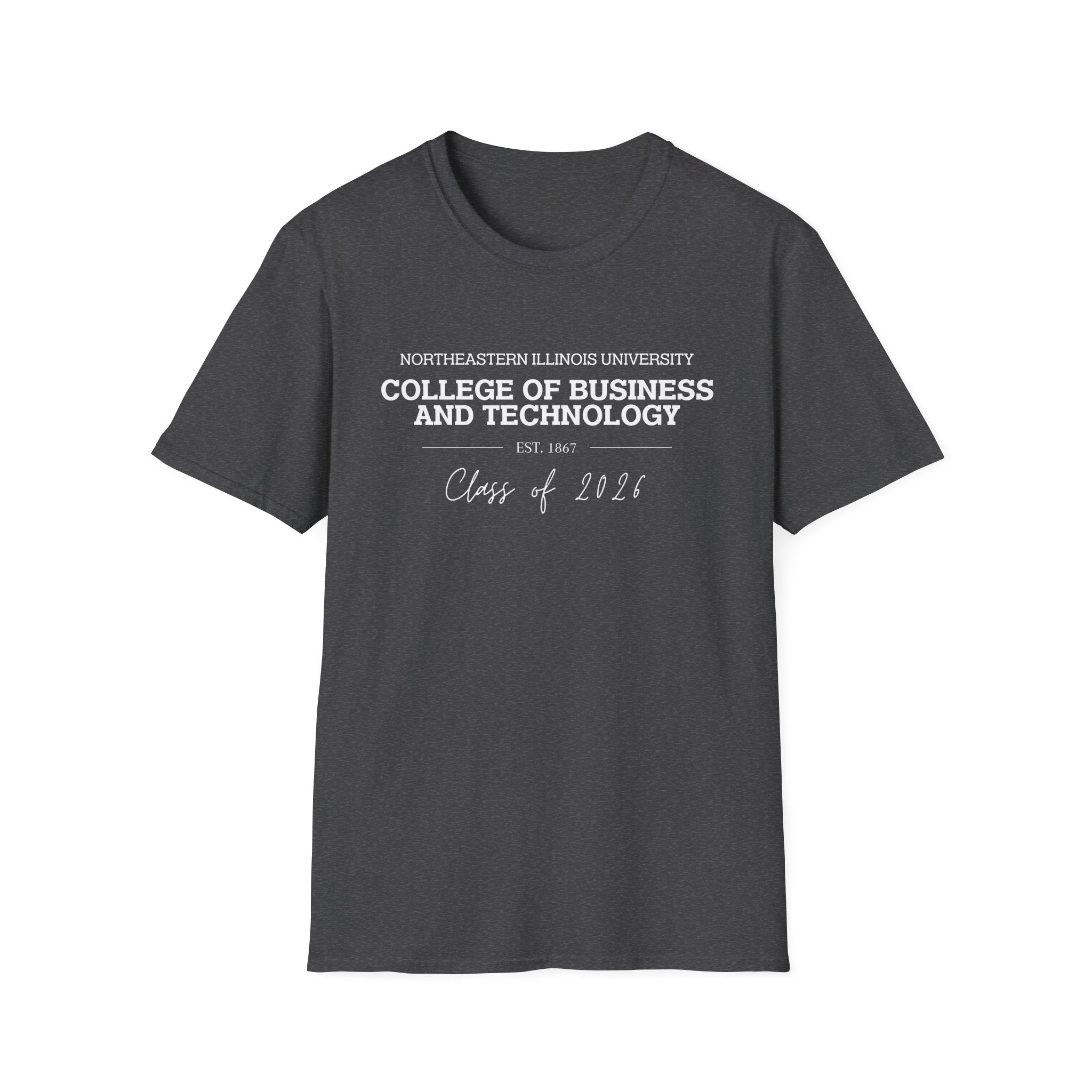 T-Shirt - NEIU CBT (Option 2)