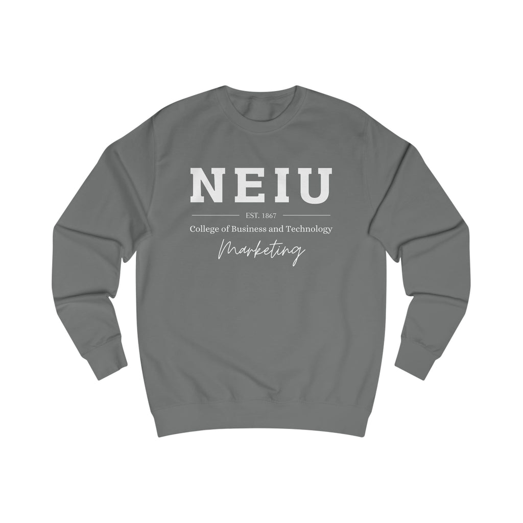Crewneck Sweatshirt - Degree Major