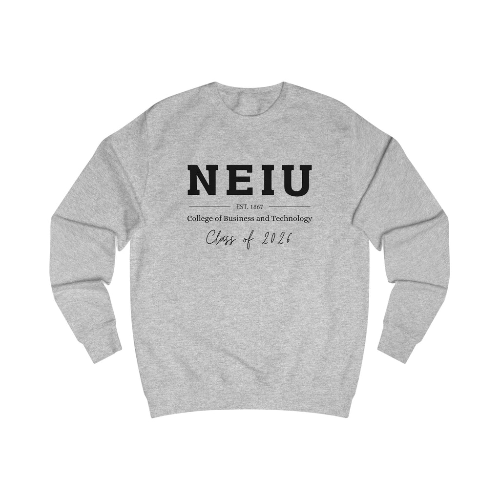 Crewneck Sweatshirt - NEIU CBT (Option 1)