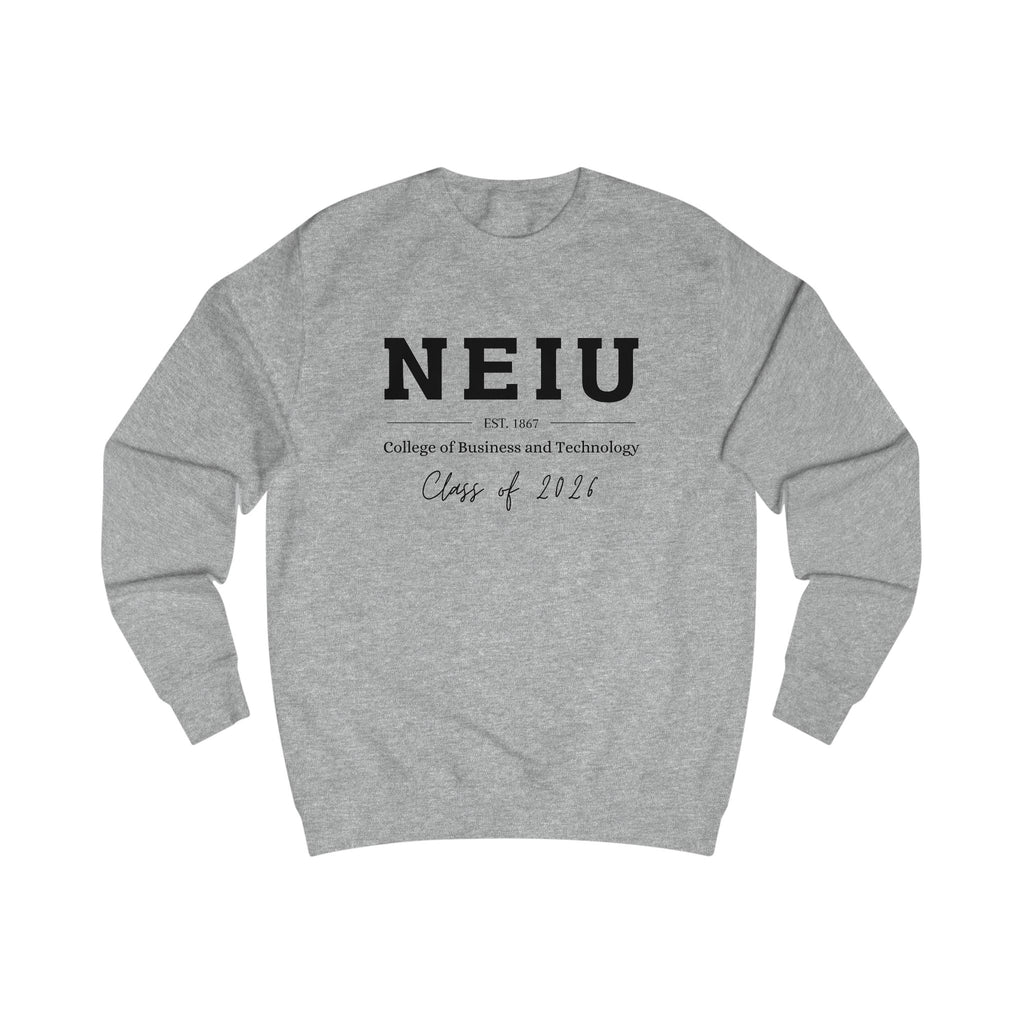 Crewneck Sweatshirt - NEIU CBT (Option 1)