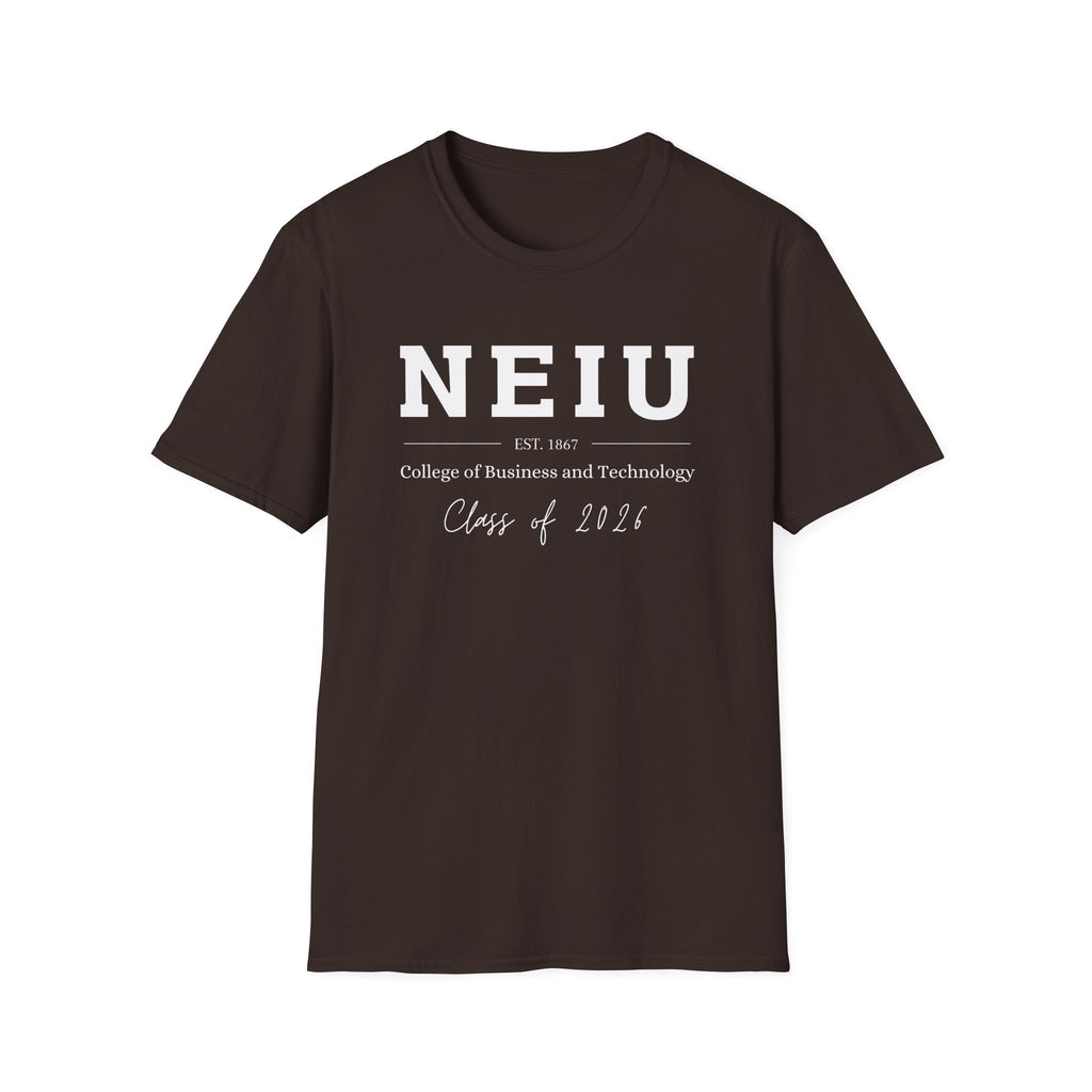 T-Shirt - NEIU CBT (Option 1)