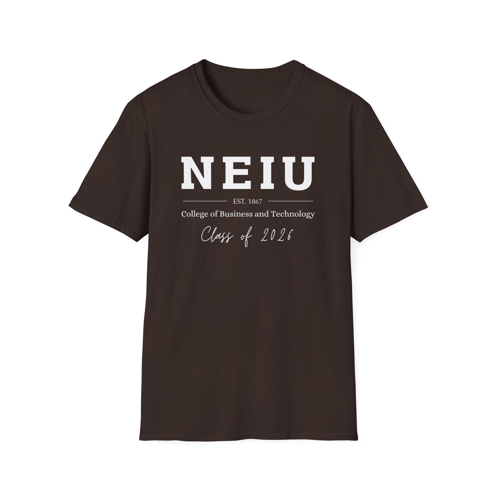 T-Shirt - NEIU CBT (Option 1)