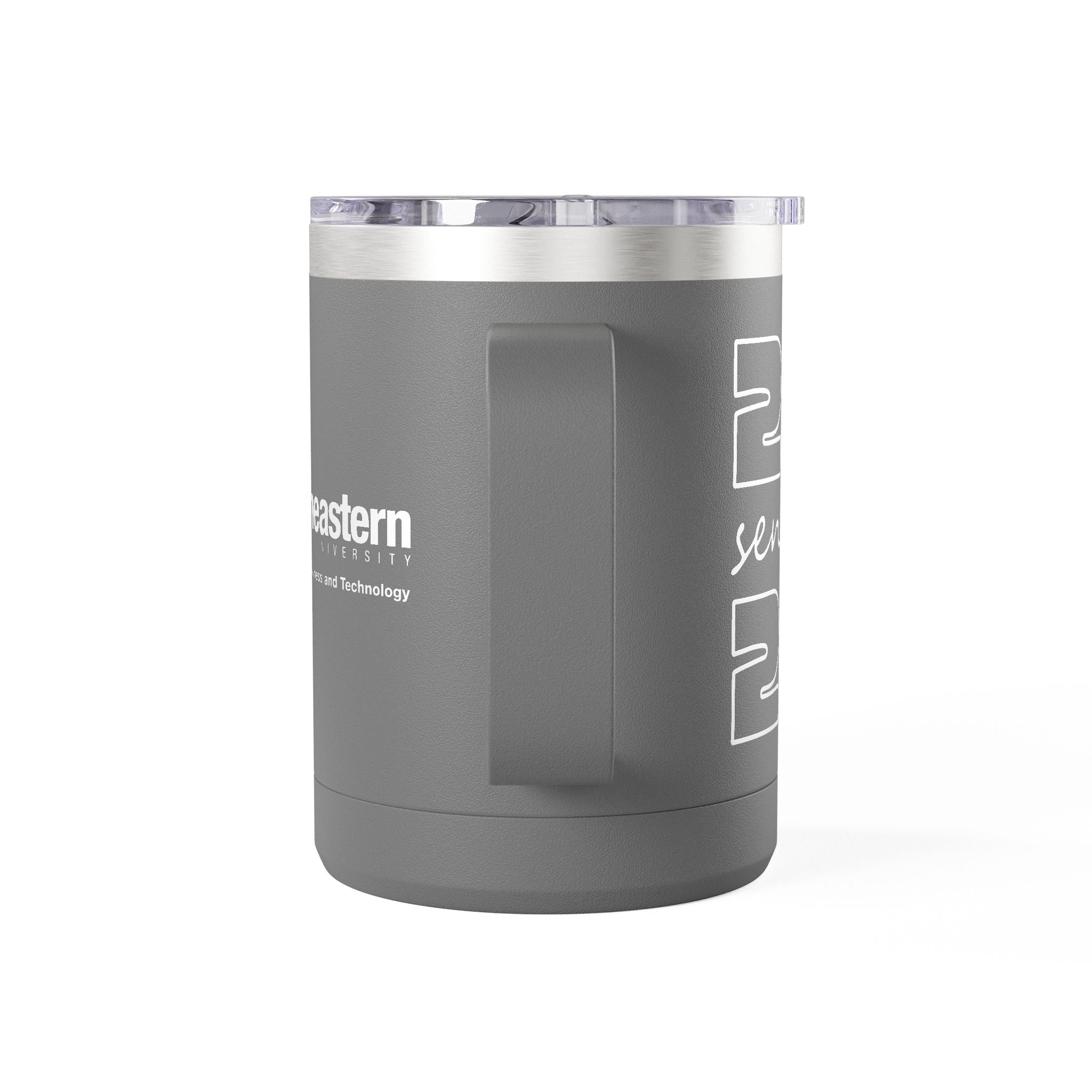 Coffee Mug Tumbler - Class of 2026 (15oz)