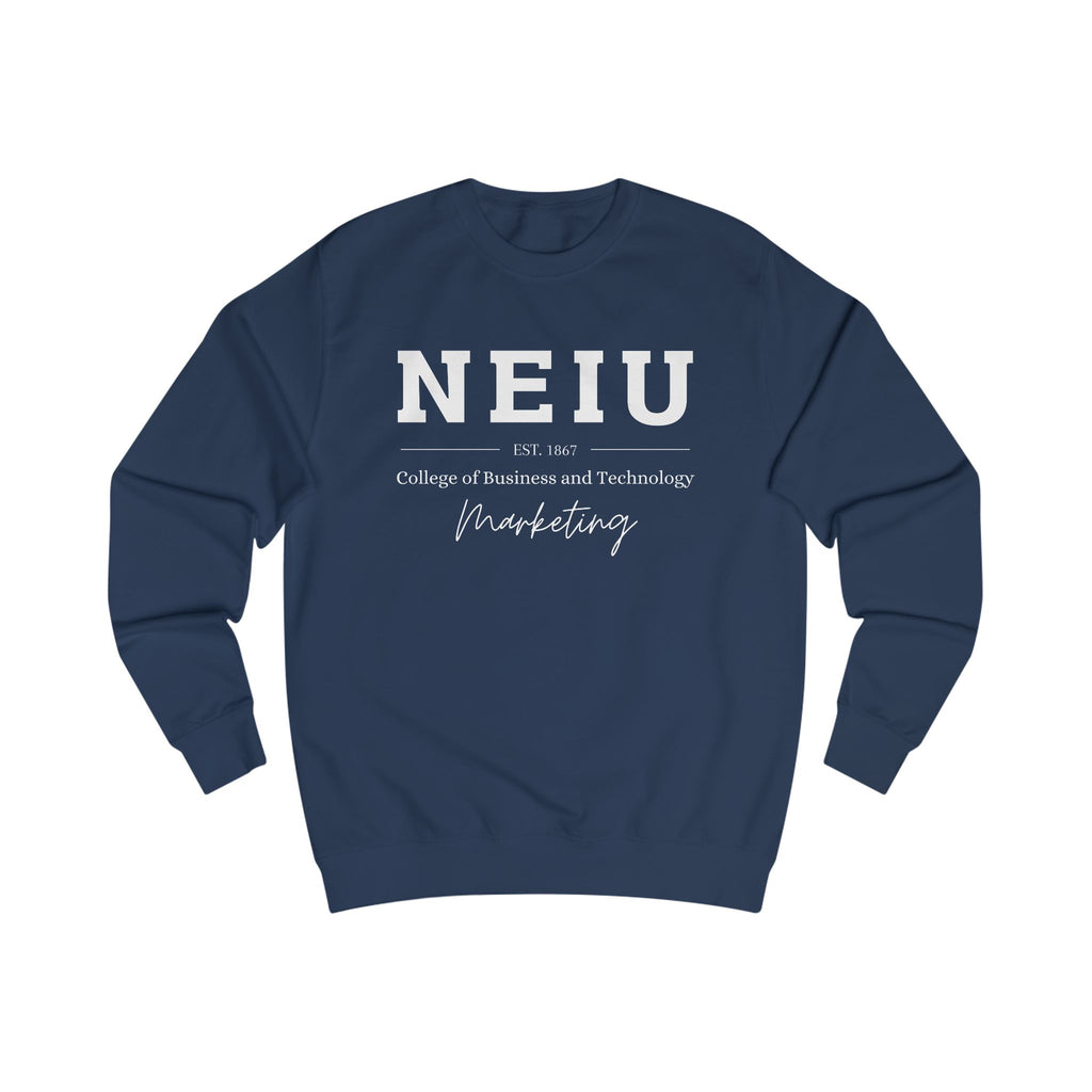 Crewneck Sweatshirt - Degree Major
