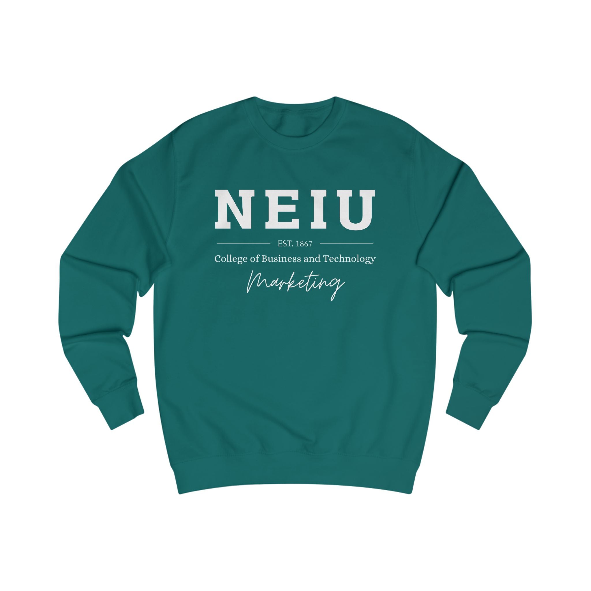 Crewneck Sweatshirt - Degree Major