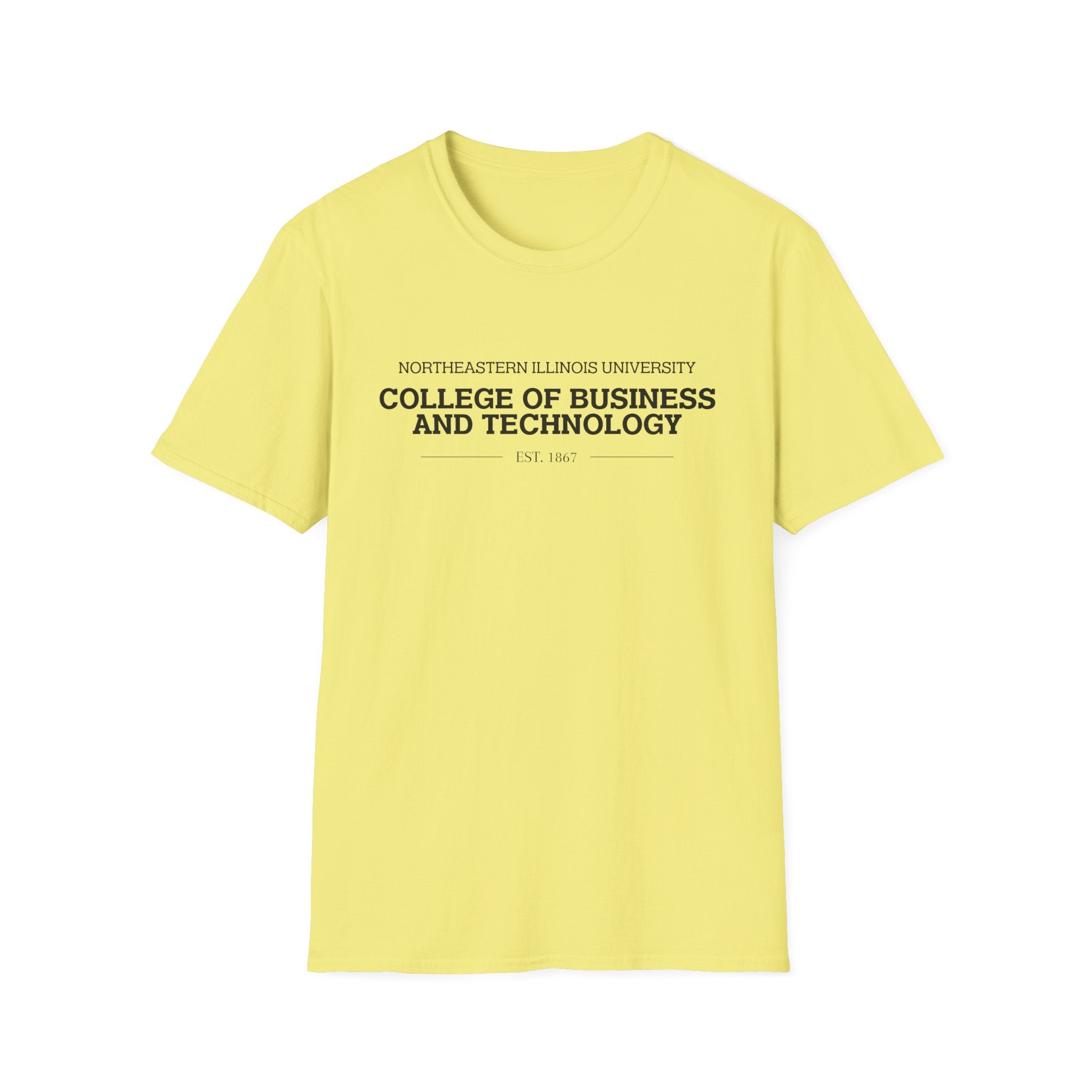 T-Shirt - NEIU CBT (Option 2)