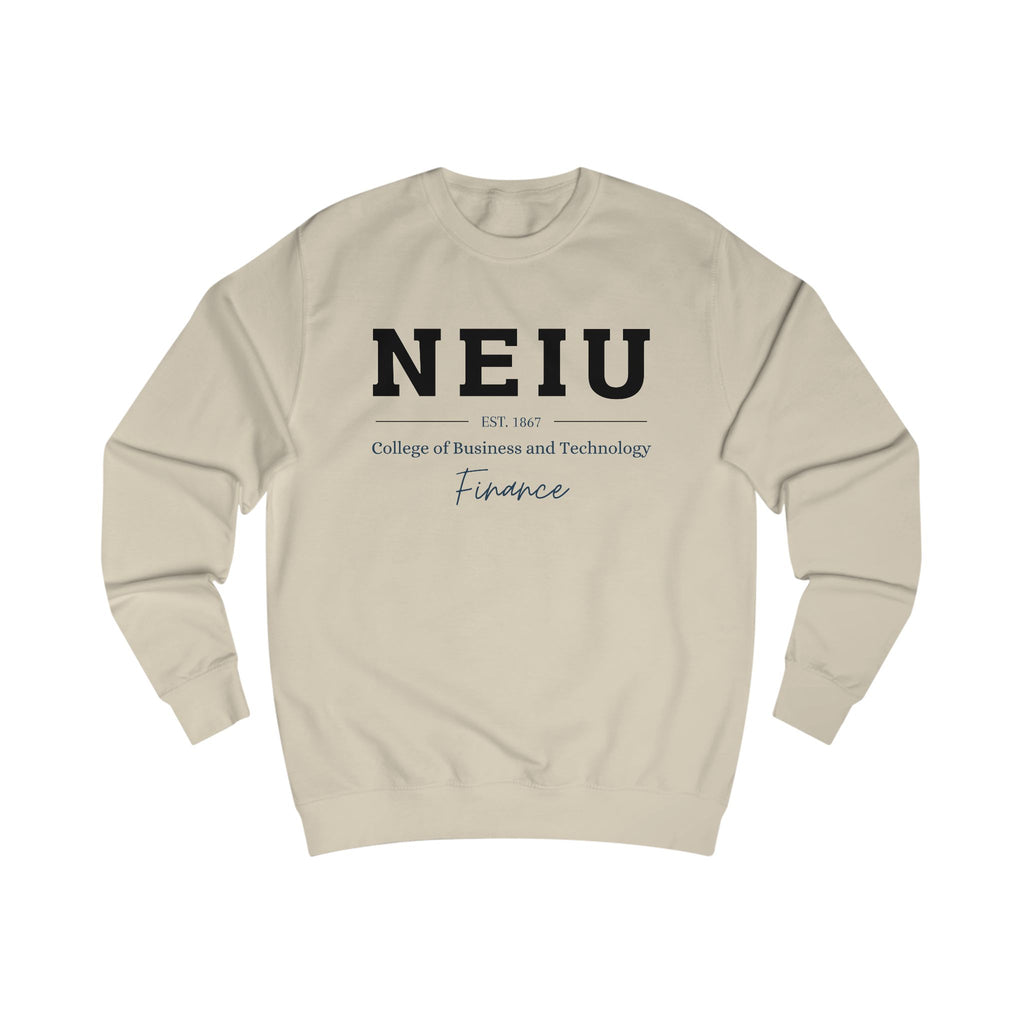 Crewneck Sweatshirt - Degree Major