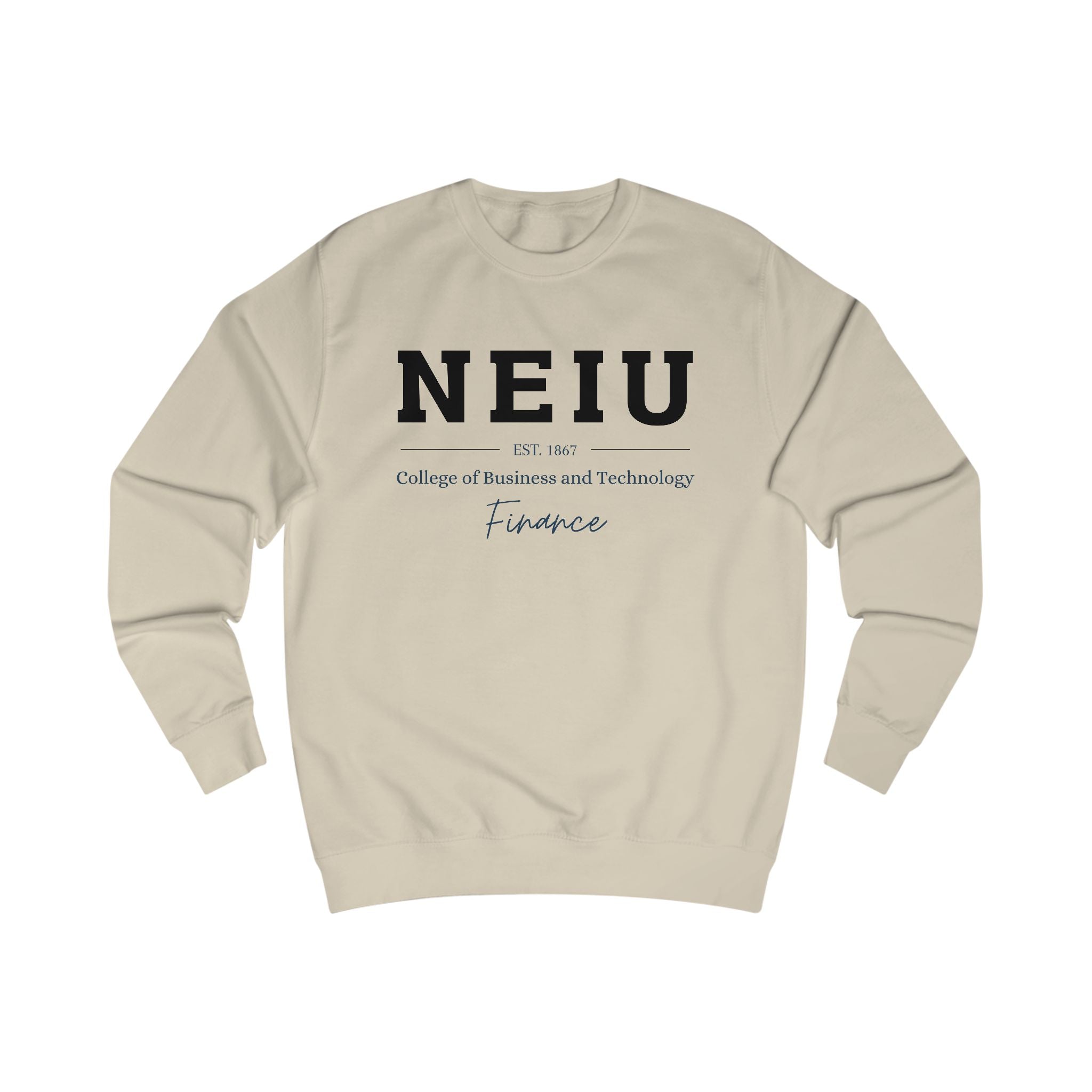 Crewneck Sweatshirt - Degree Major