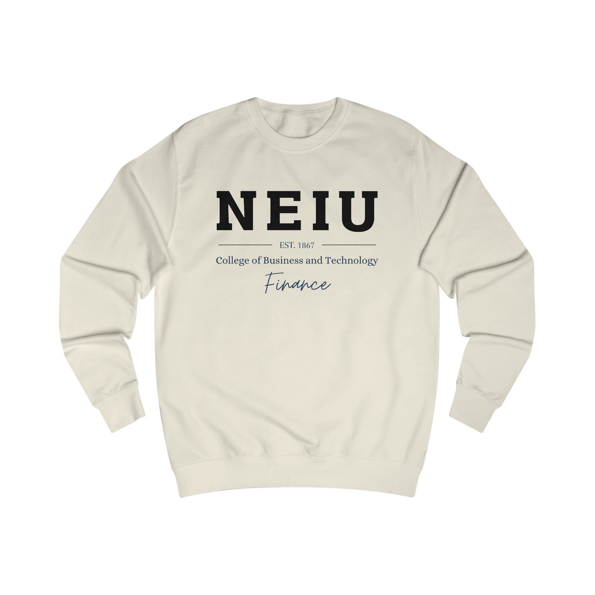 Crewneck Sweatshirt - Degree Major