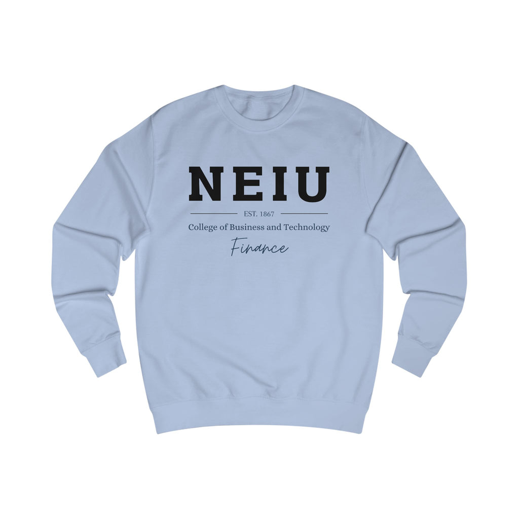 Crewneck Sweatshirt - Degree Major