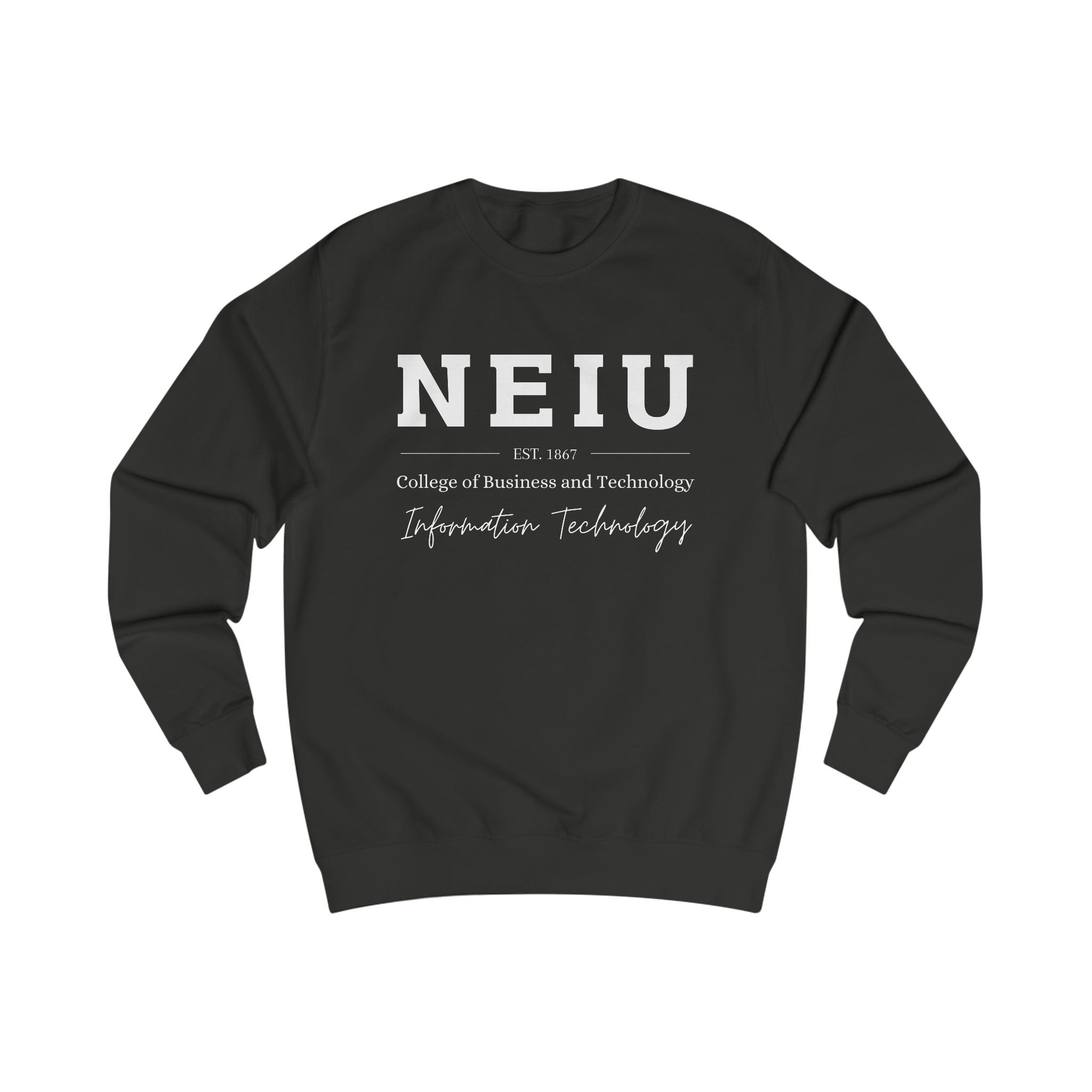 Crewneck Sweatshirt - Degree Major