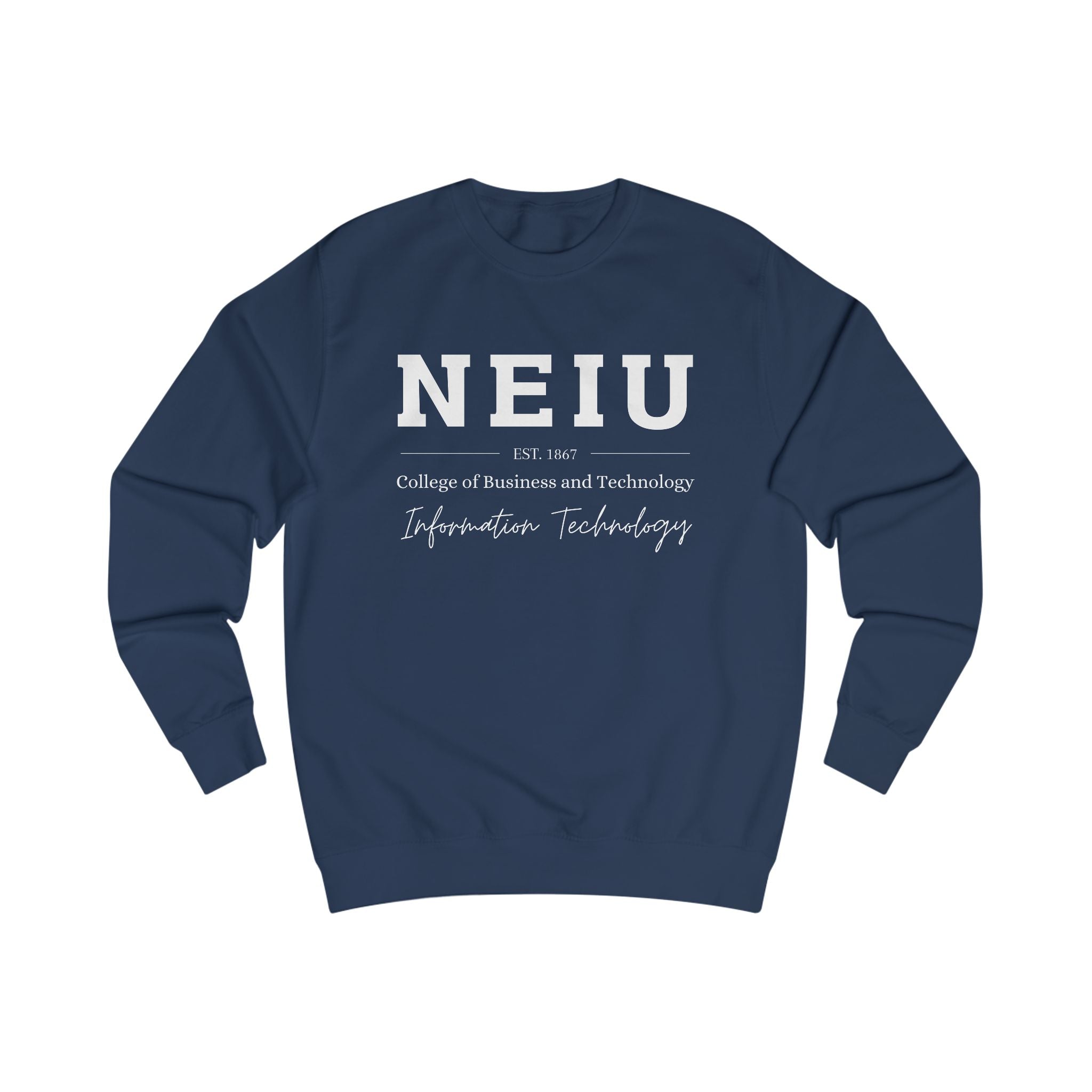 Crewneck Sweatshirt - Degree Major