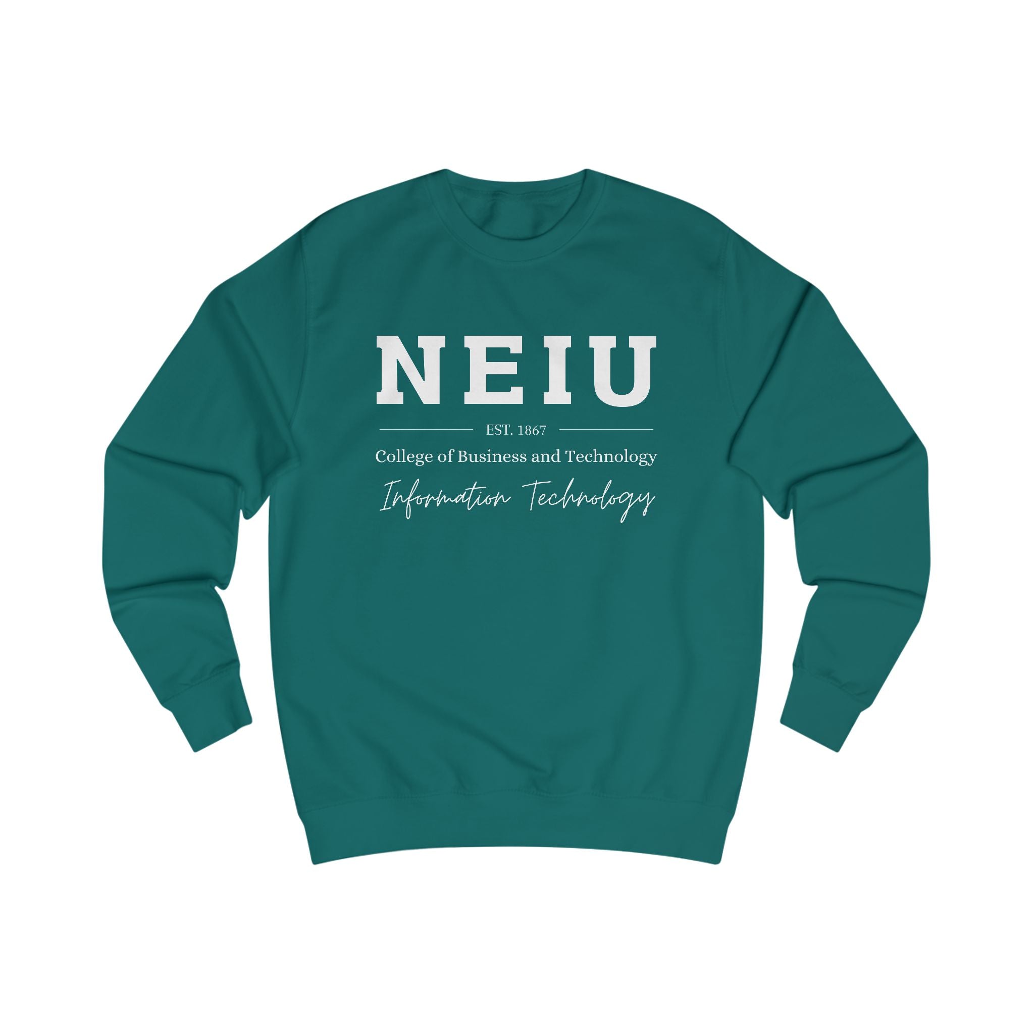 Crewneck Sweatshirt - Degree Major