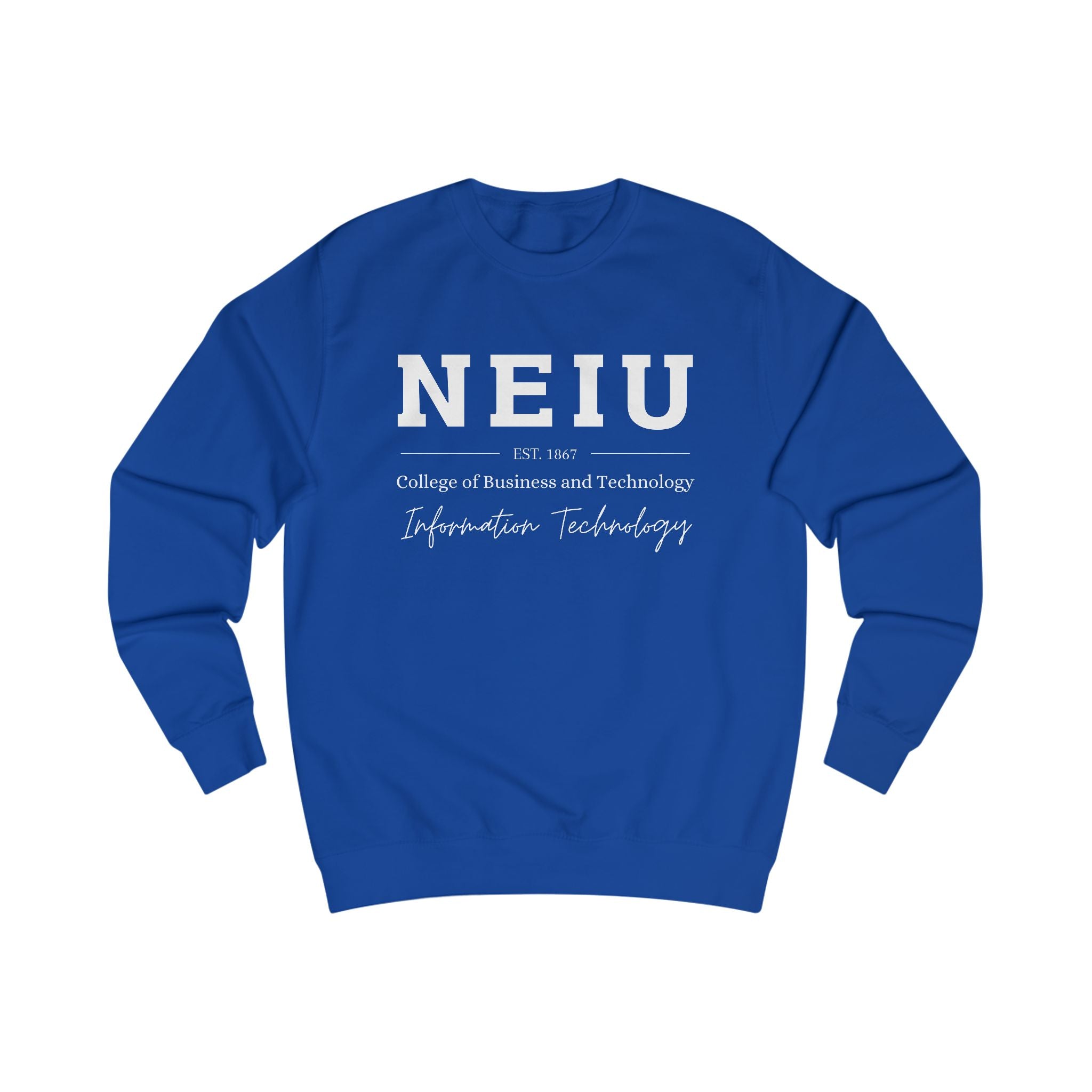 Crewneck Sweatshirt - Degree Major