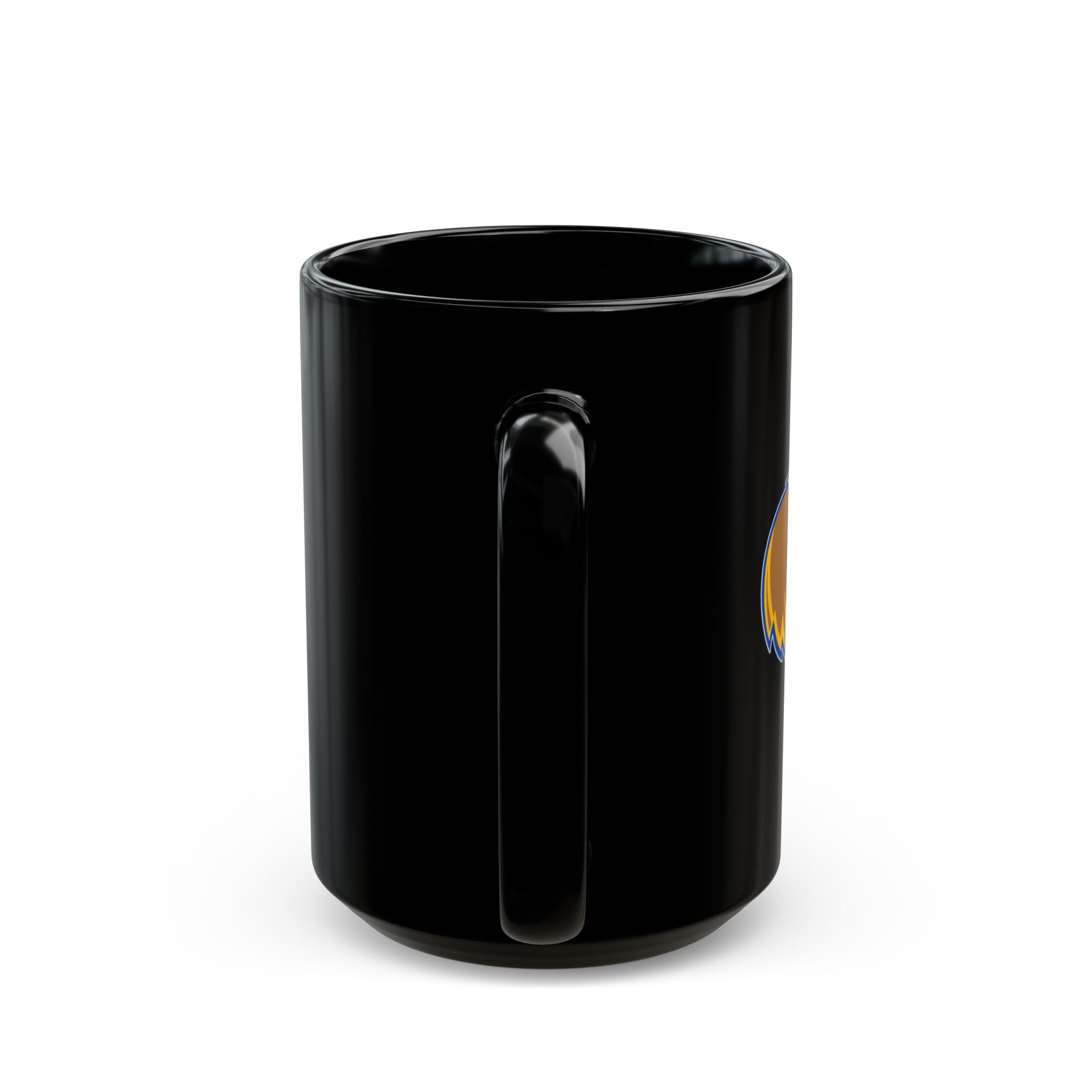 Ceramic Mug - Goldie (11oz, 15oz)